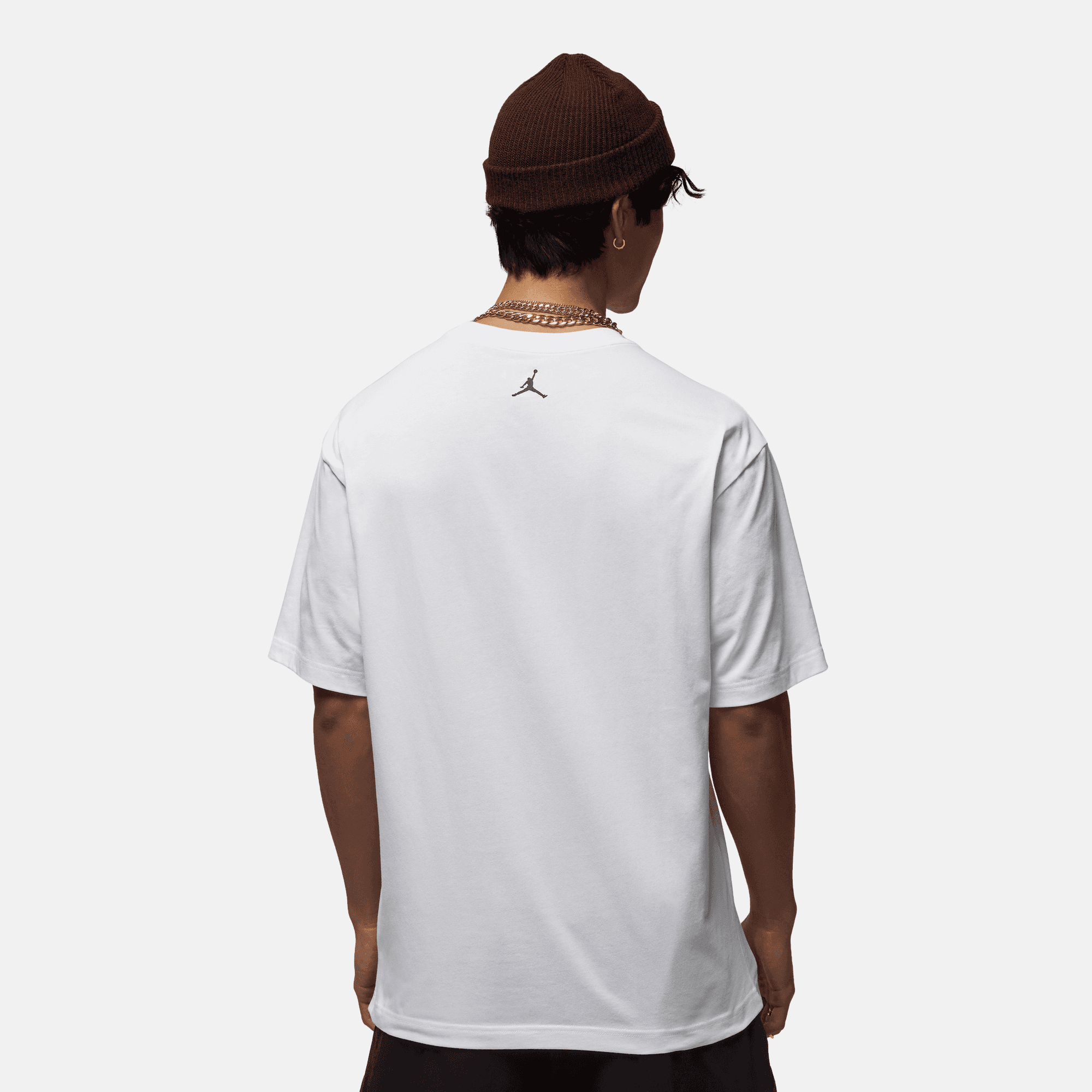 Air Jordan White Goat T-Shirt