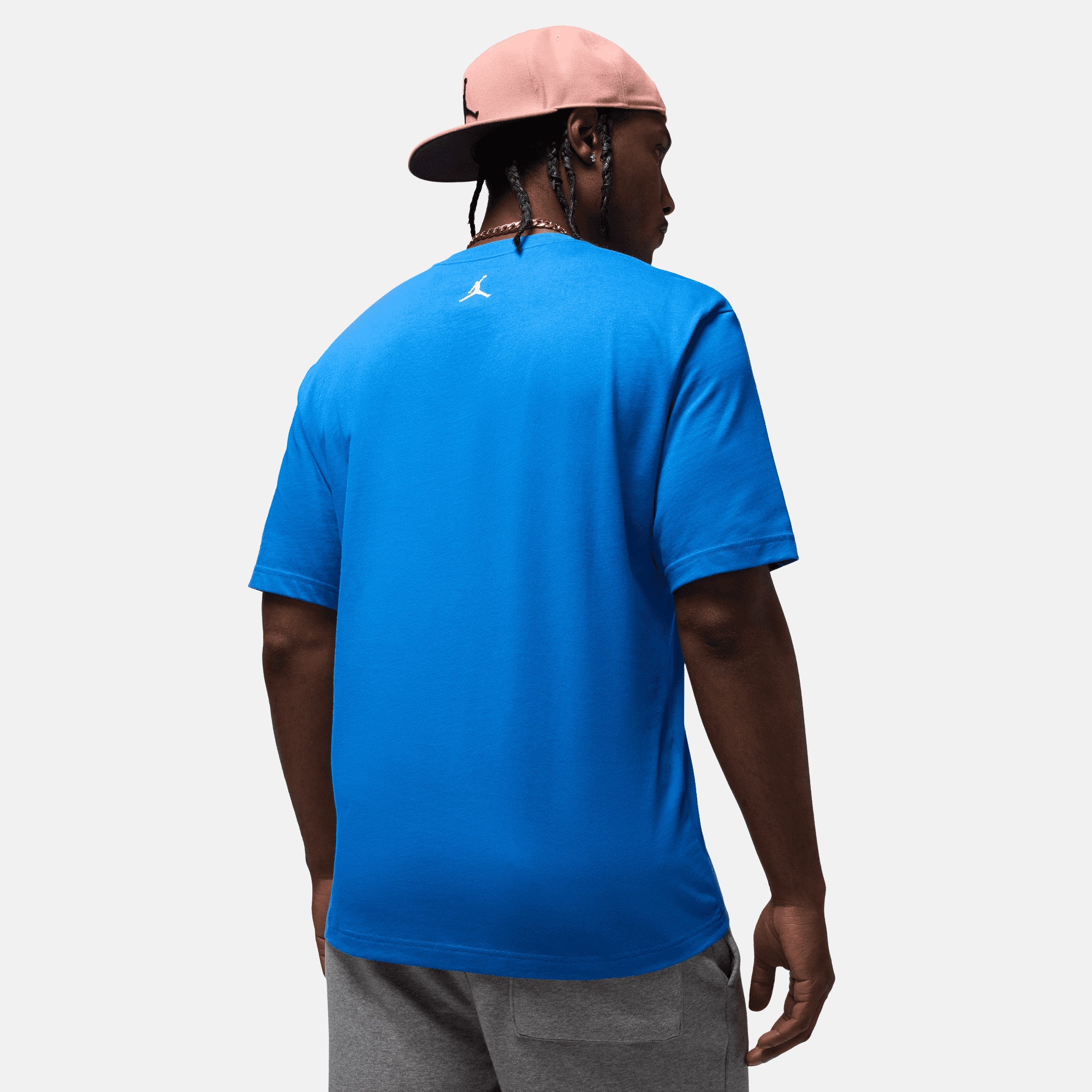 Air Jordan Blue Goat T-Shirt
