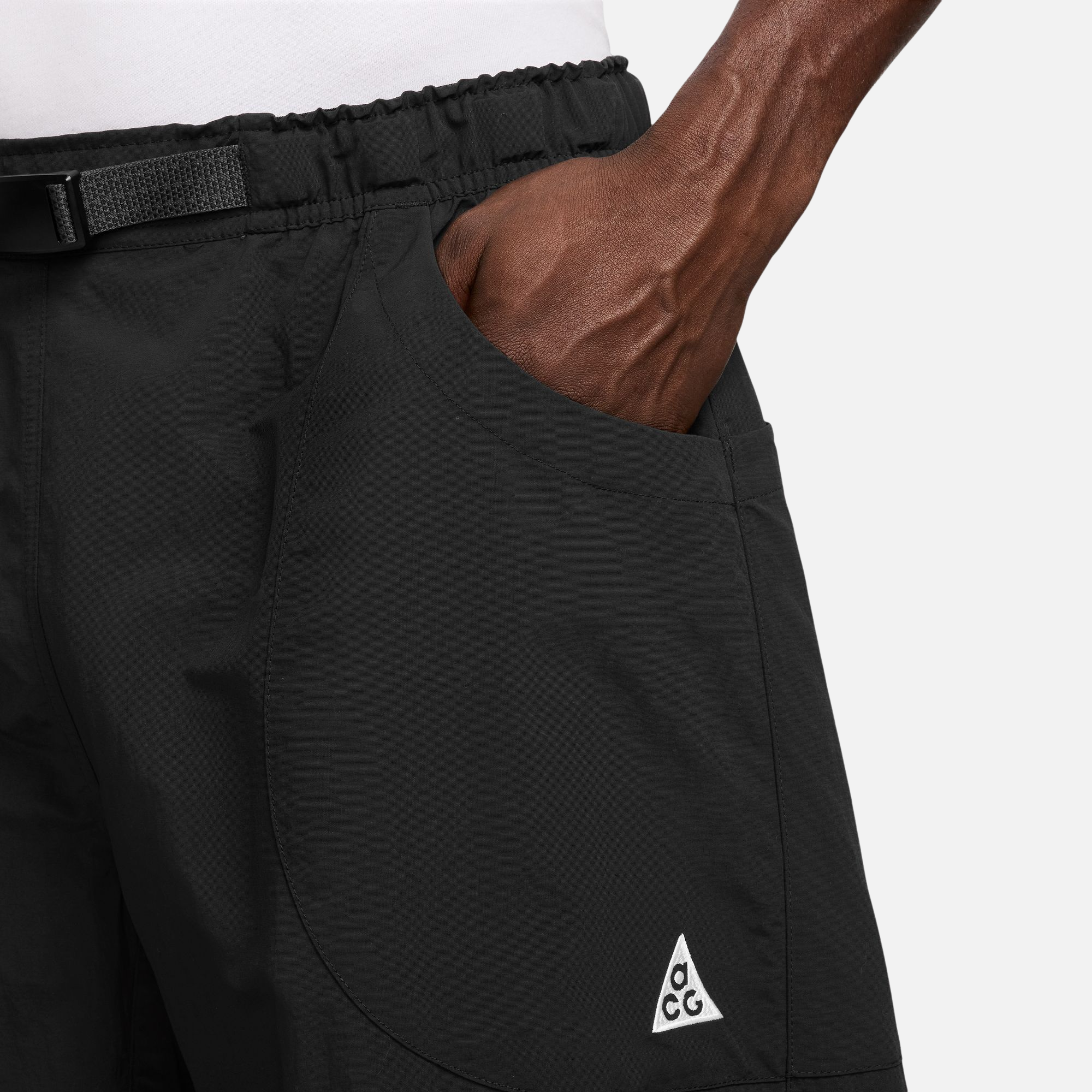 Nike ACG "Dolomiti" Black Pants