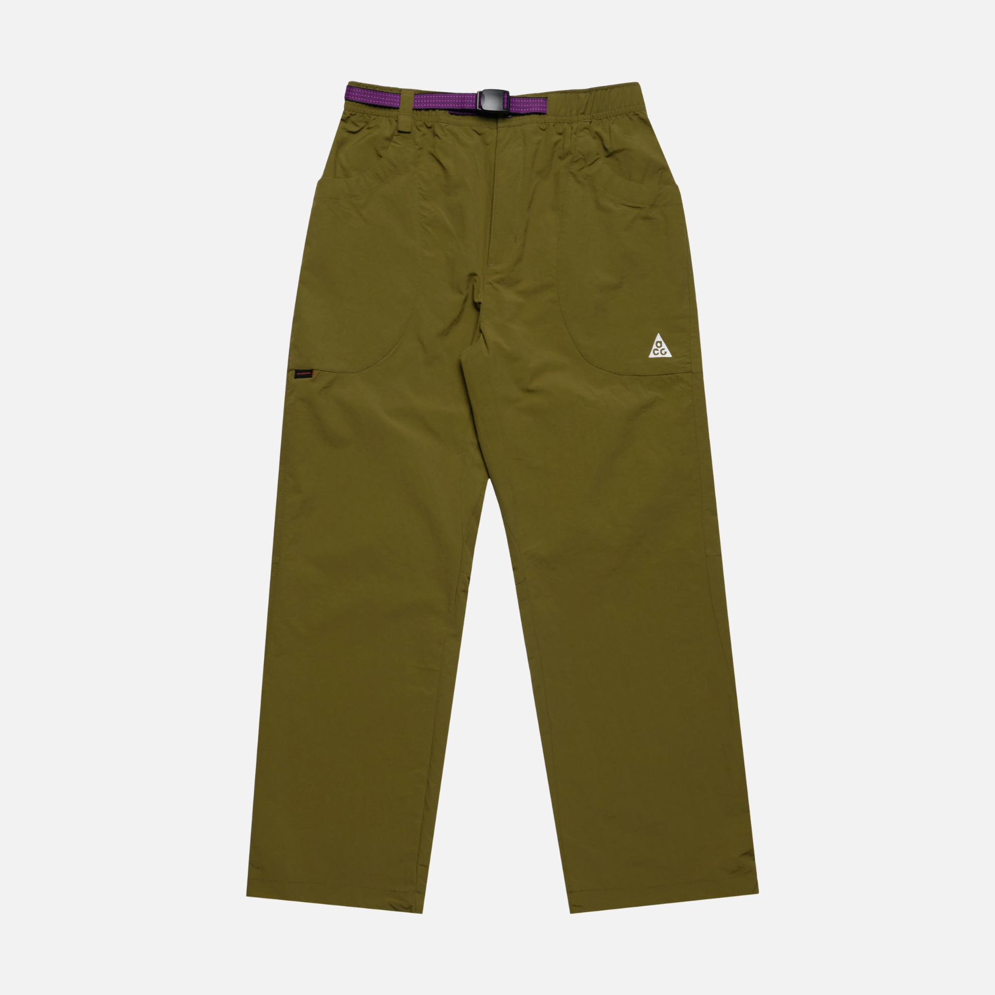 Nike ACG "Dolomiti" Olive Flak Pants