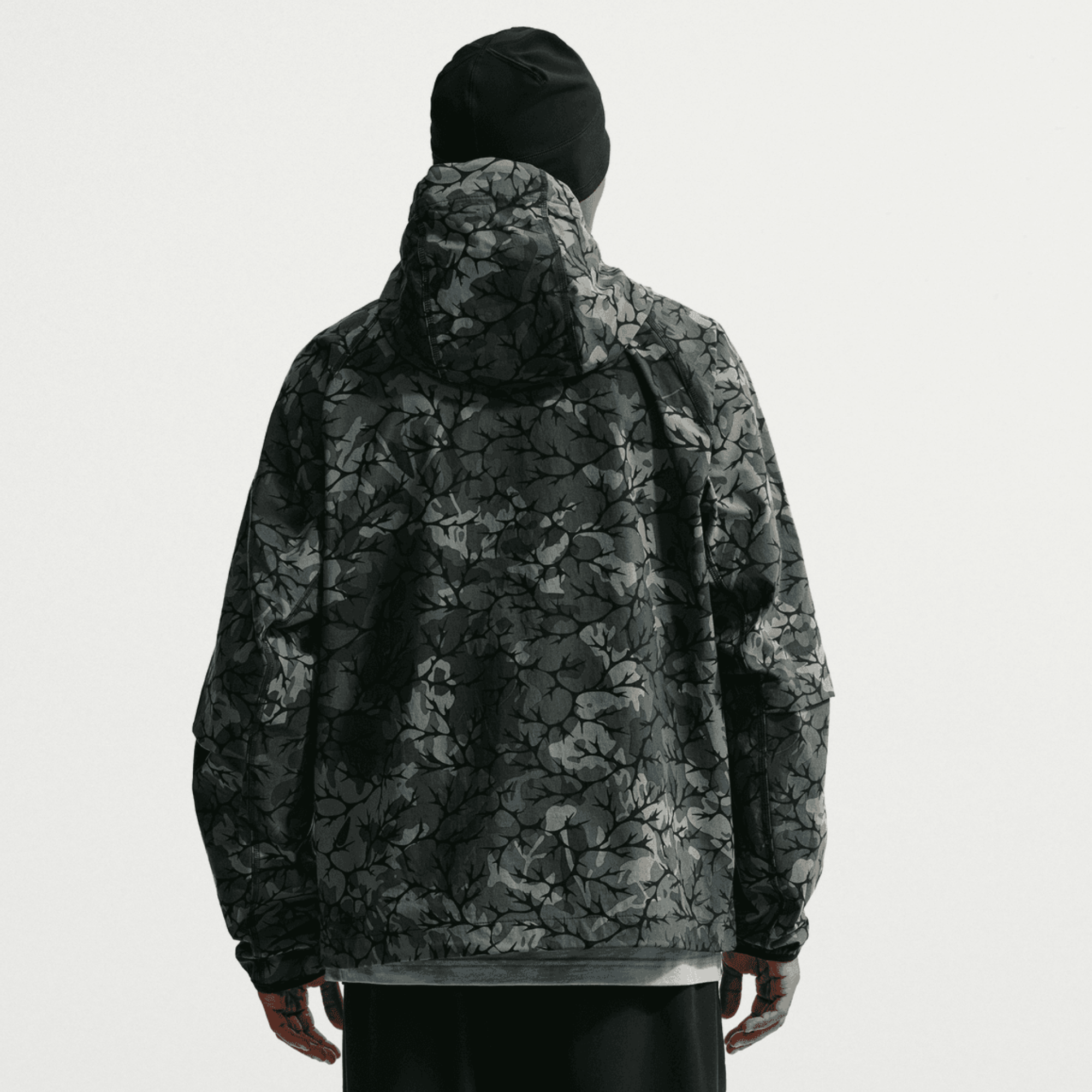 Nike Tech Woven Full-Zip Windrunner Jacket