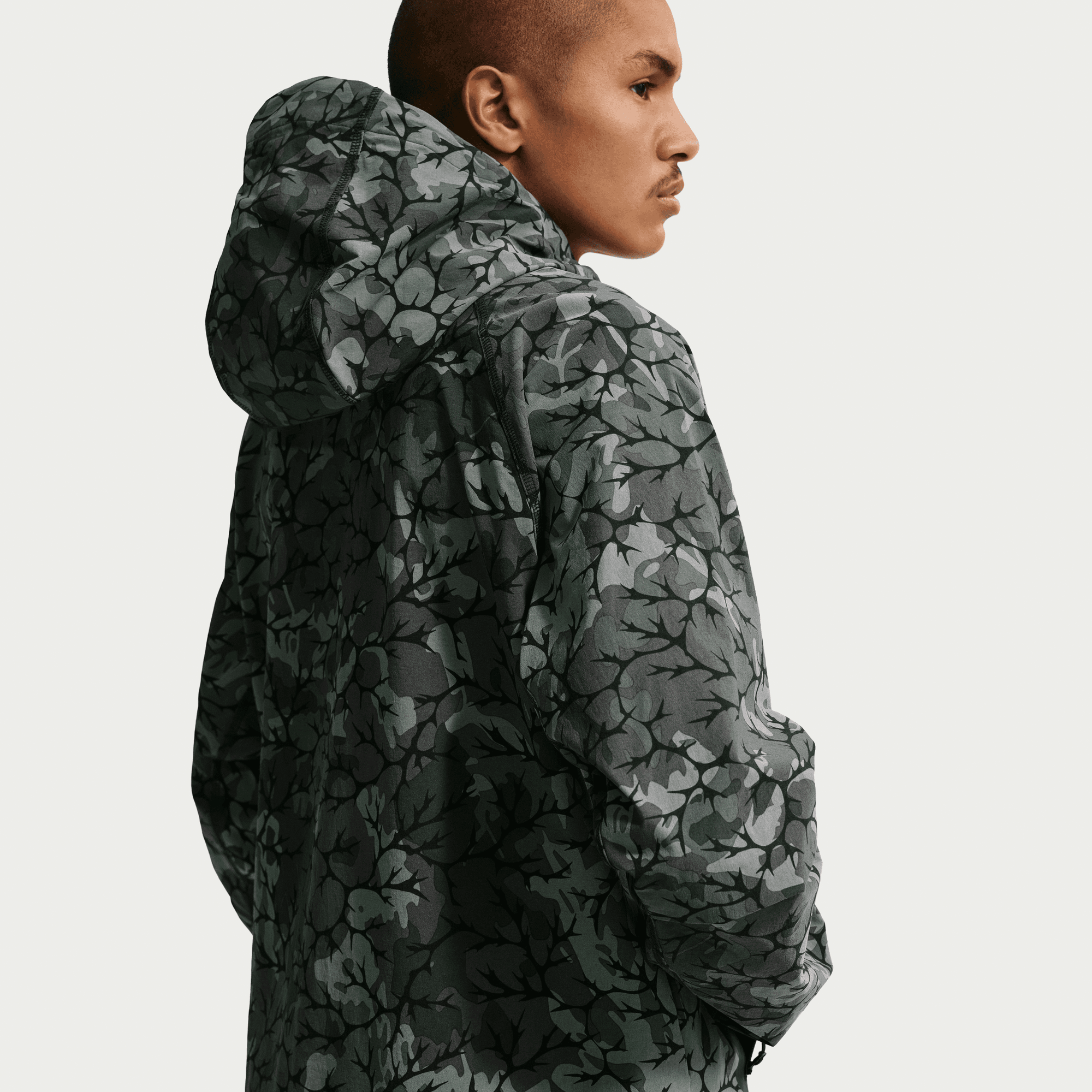 Nike Tech Woven Full-Zip Windrunner Jacket