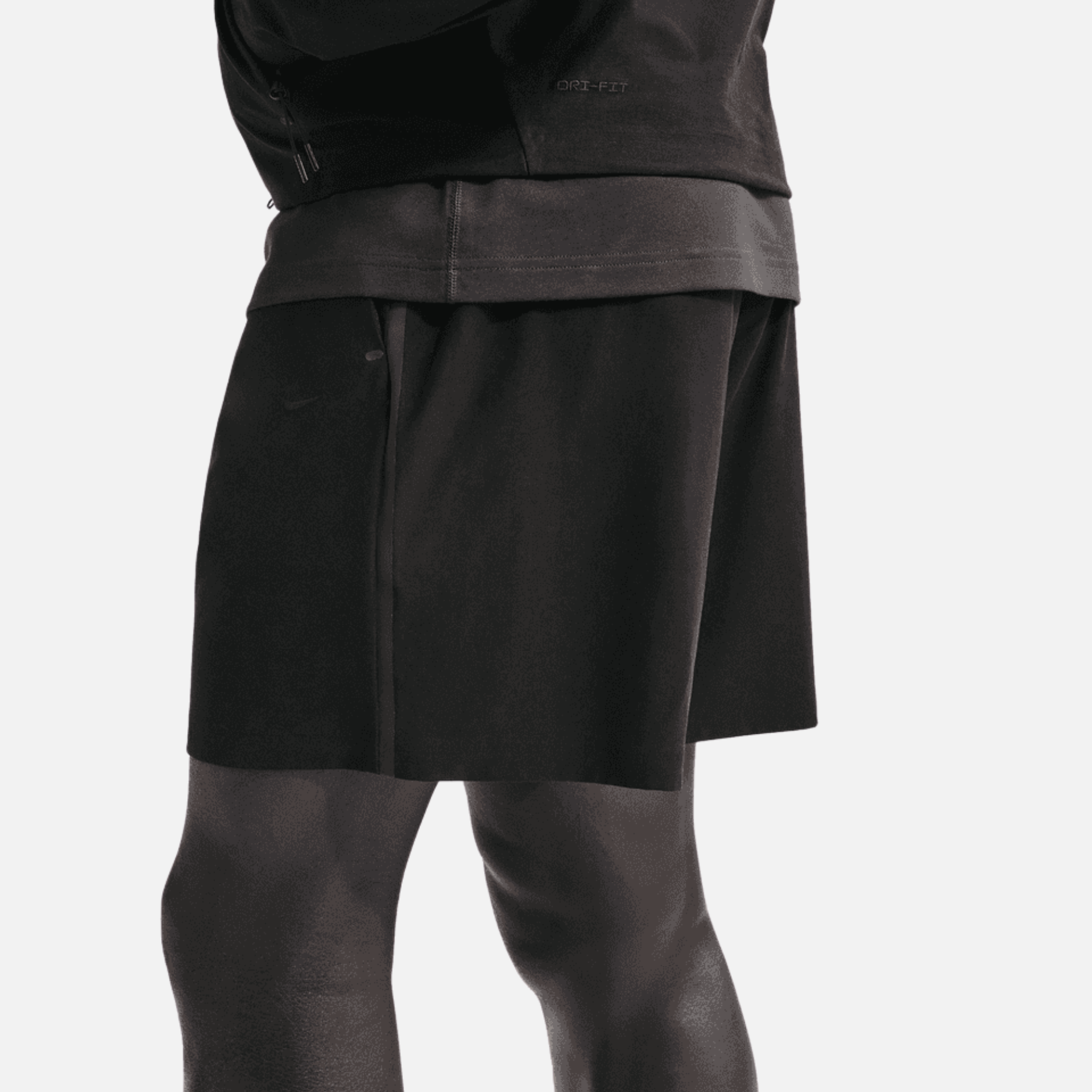 Nike Tech Dri-Fit Shori Black Shorts