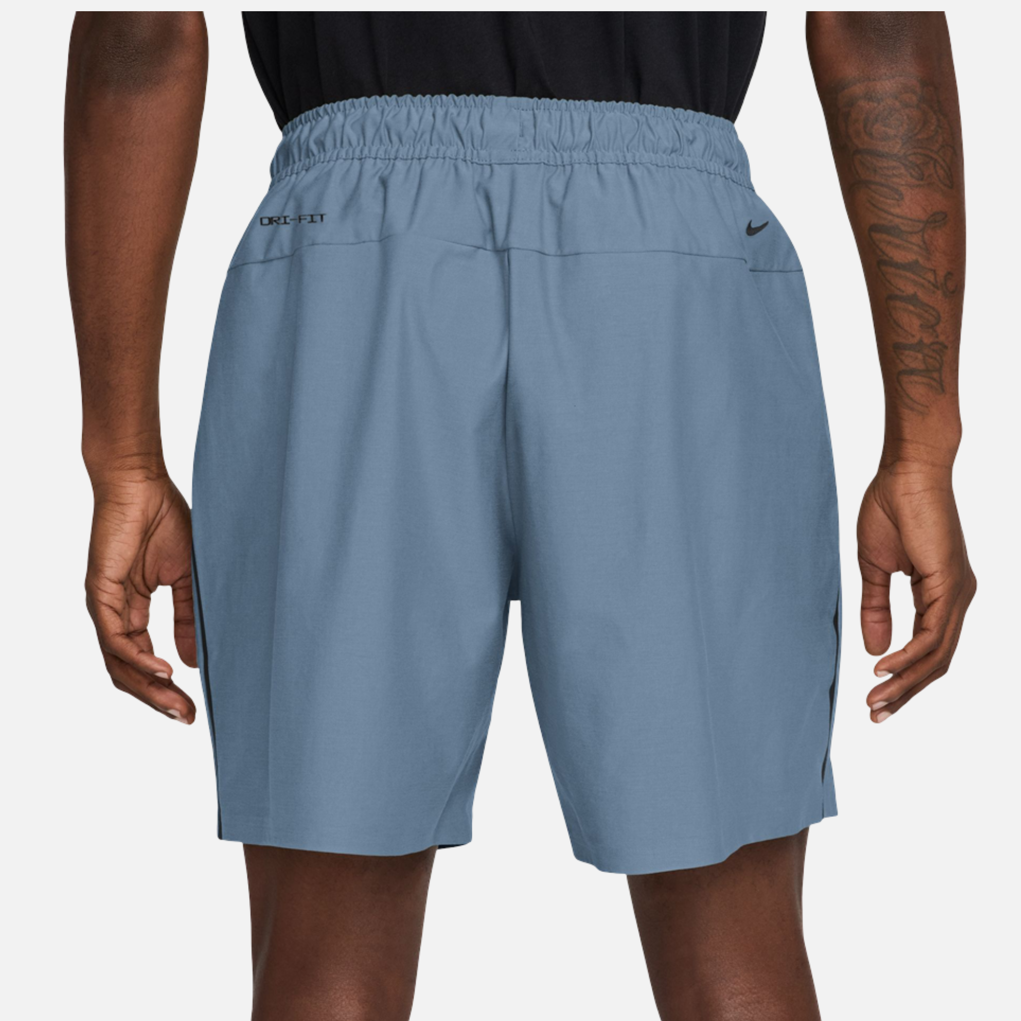 Nike Tech Dri-Fit Shori Blue Shorts