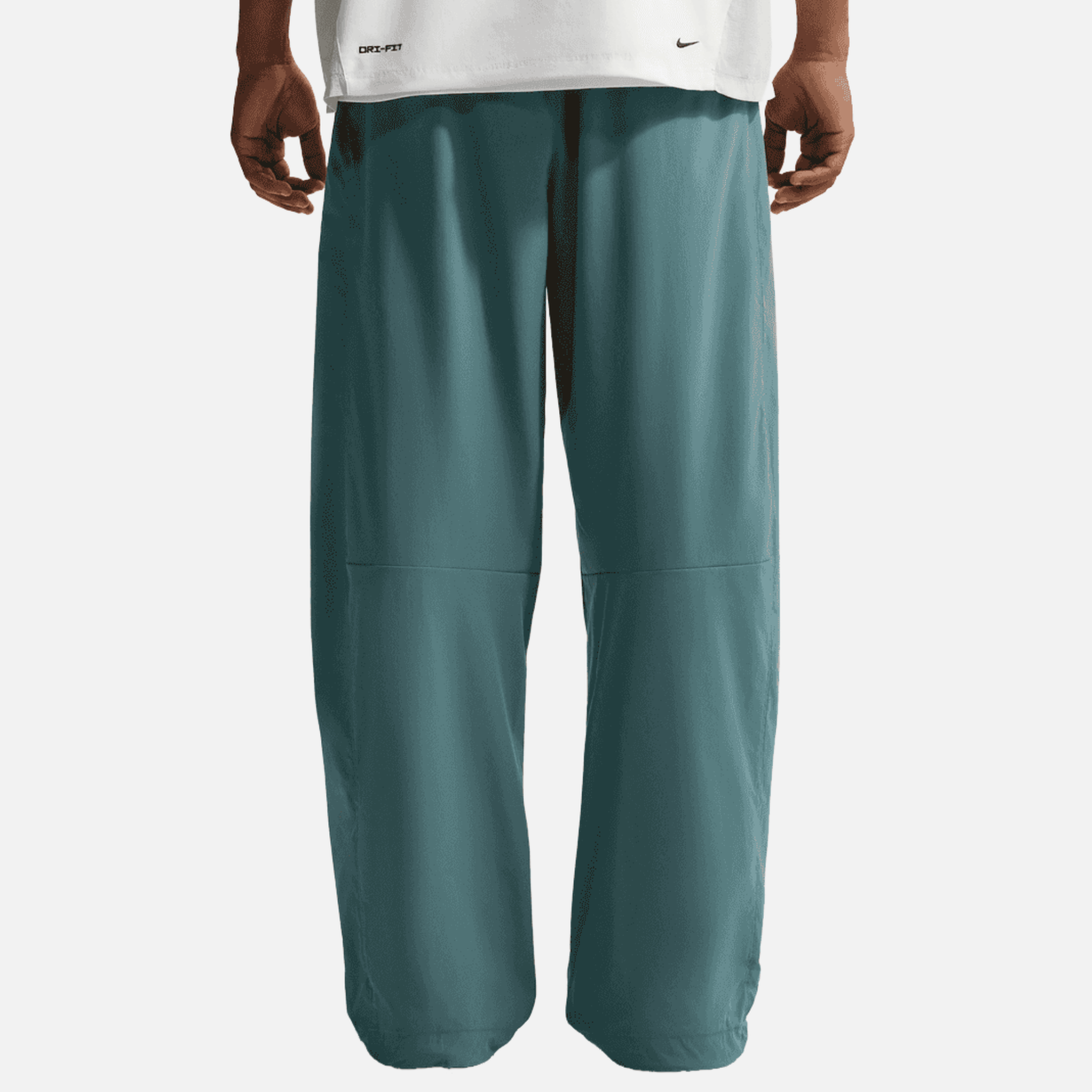 Nike Tech Helios Dri-Fit Green Pants