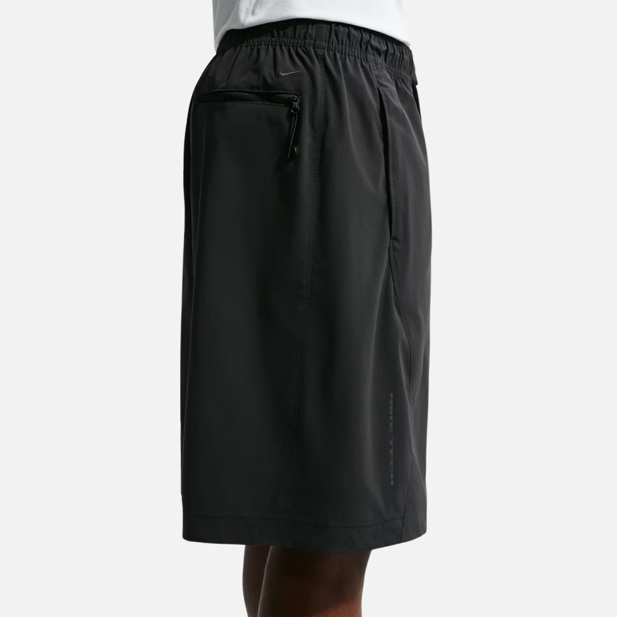 Nike Tech Helios Dri-Fit Black Shorts