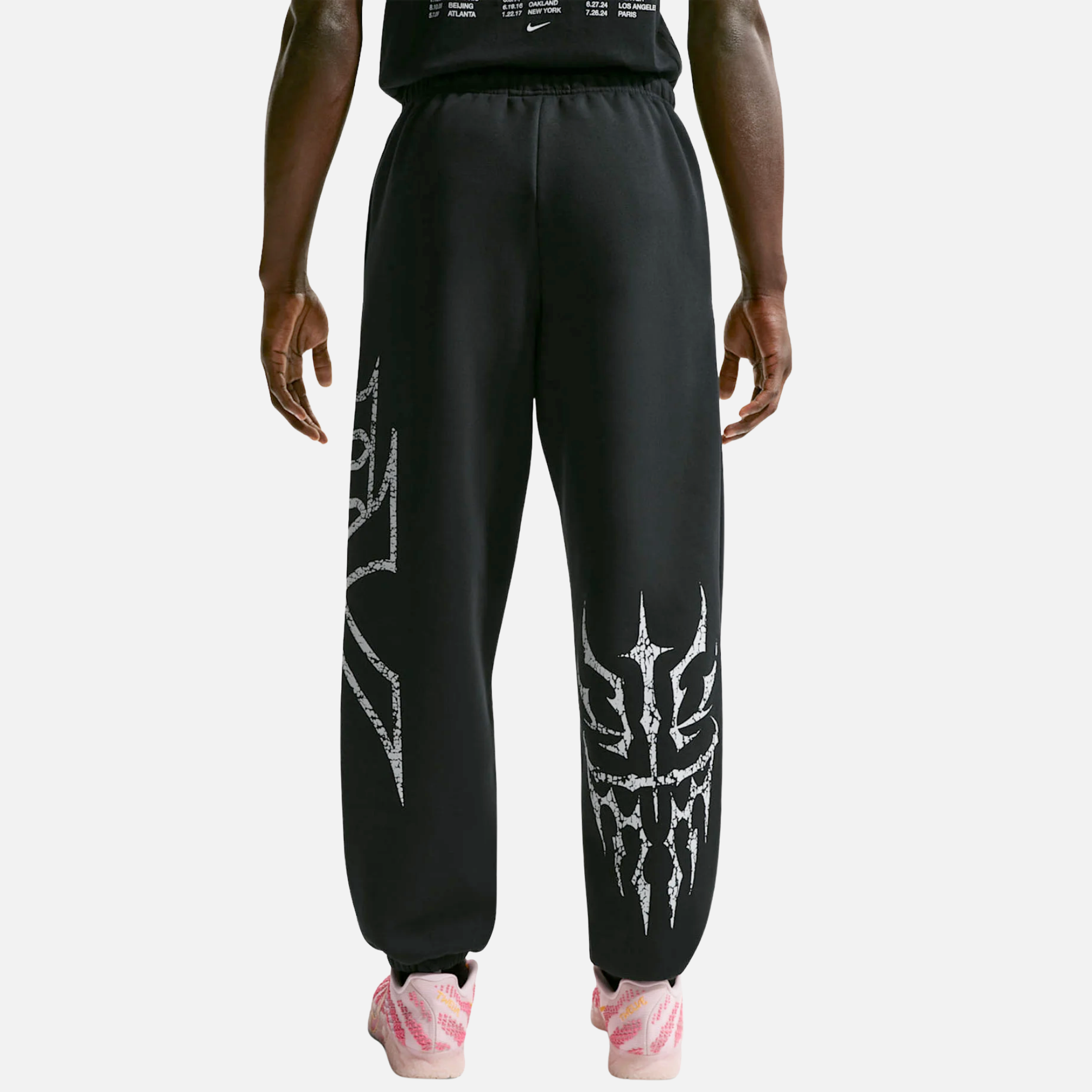 Nike Ja Vast Grey Therma-FIT Basketball Pants
