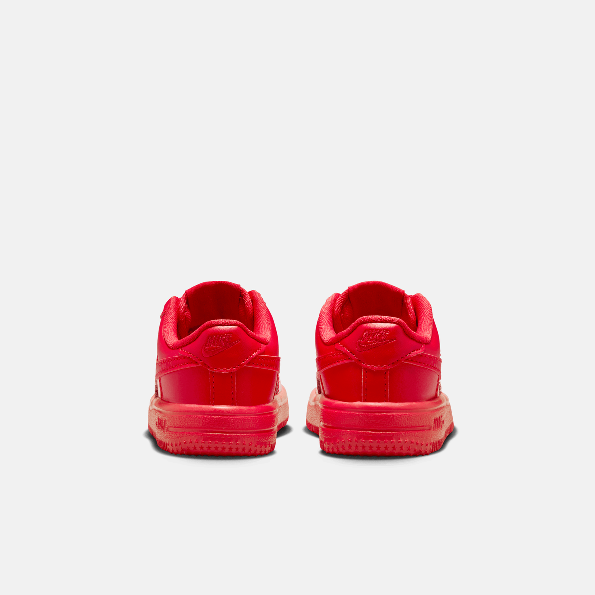 Nike Kids' Air Force 1 Low University Red (TD)