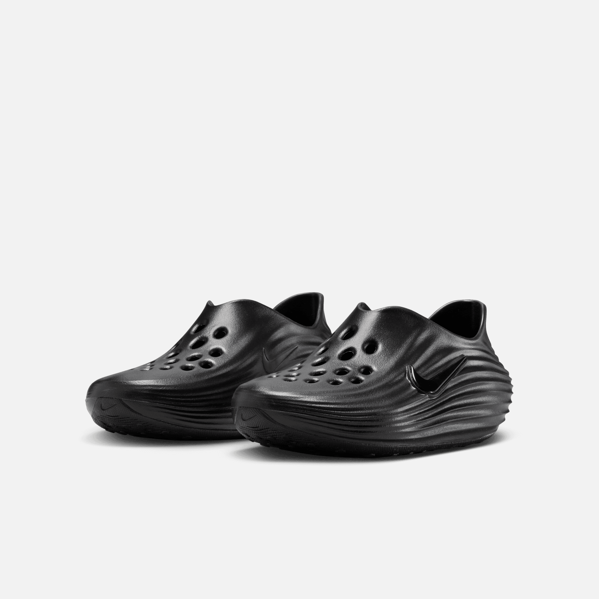 Nike Big Kids' ReactX Rejuven8 Black (GS)