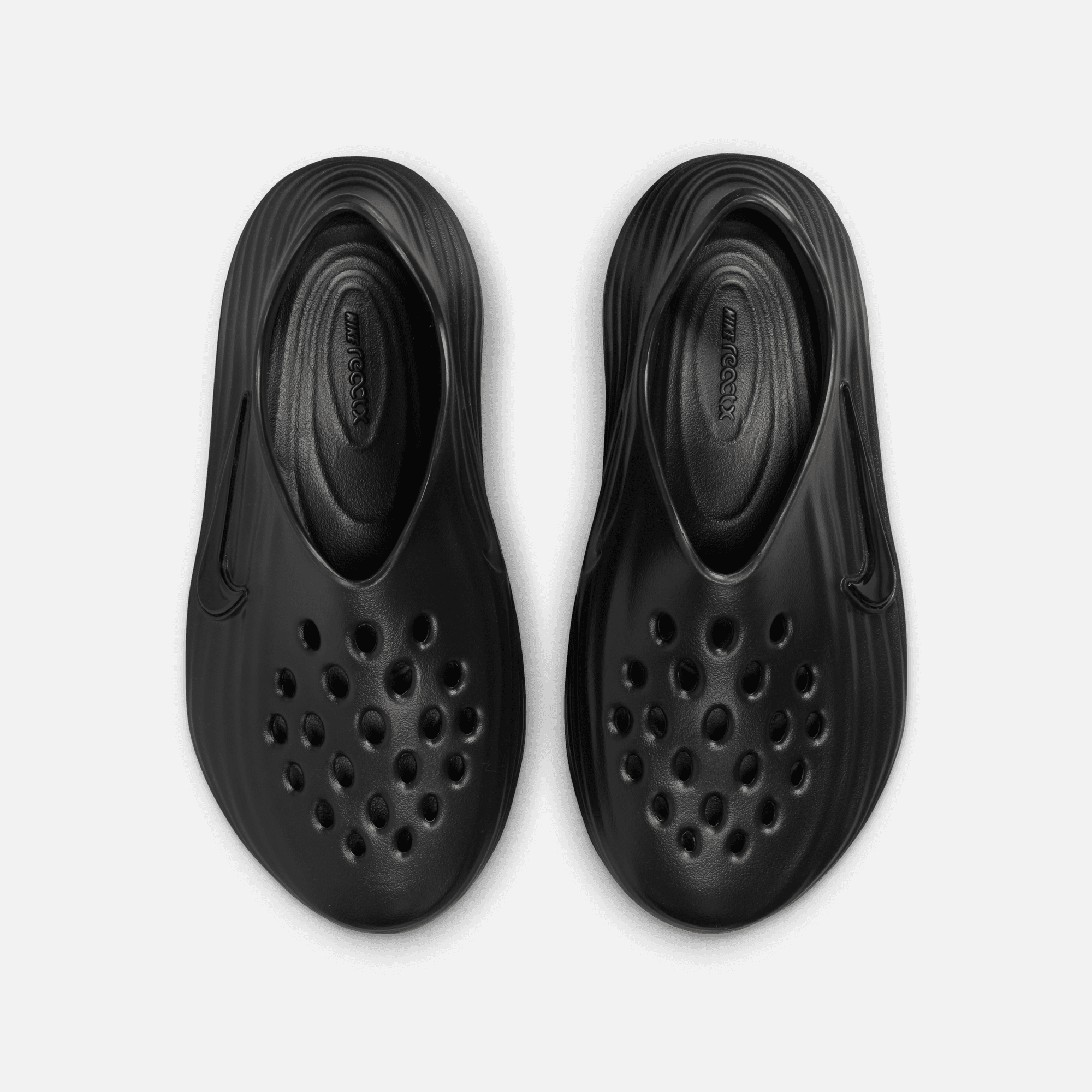 Nike Big Kids' ReactX Rejuven8 Black (GS)