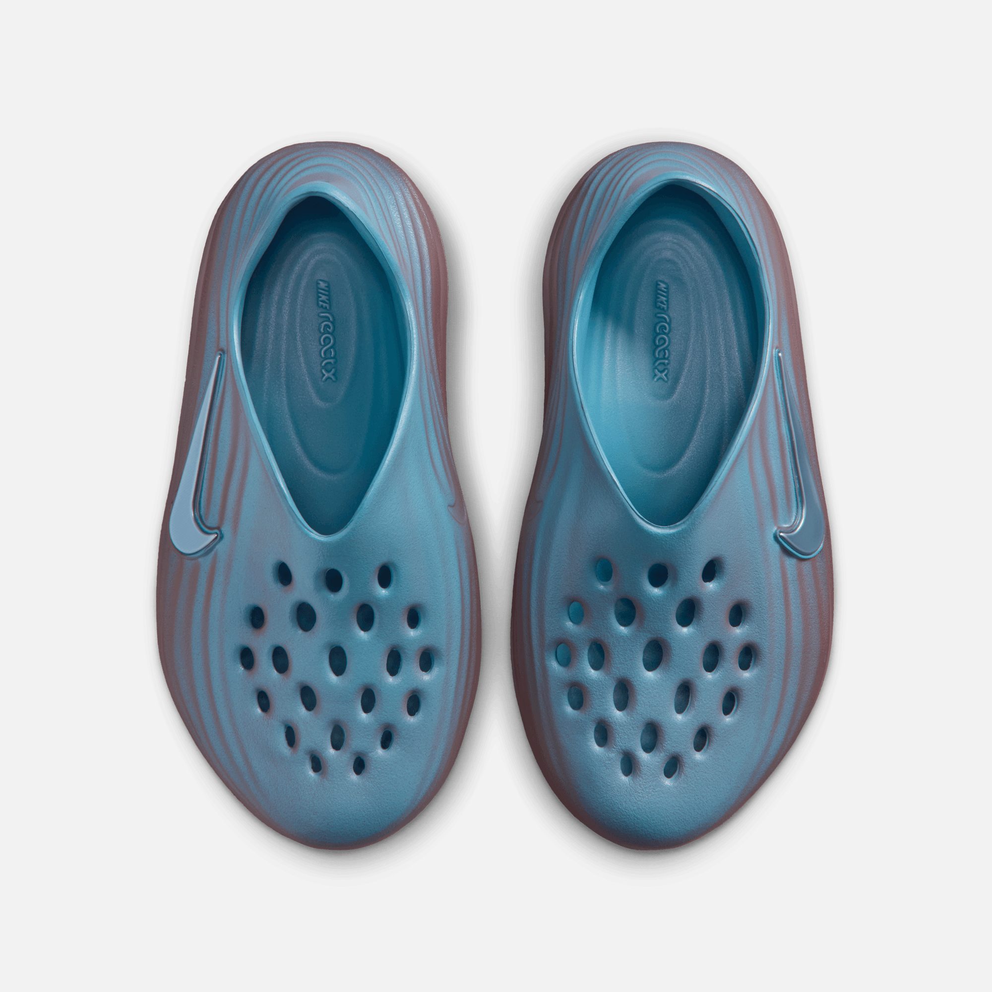 Nike Big Kids' ReactX Rejuven8 Tattoo Work Blue (GS)