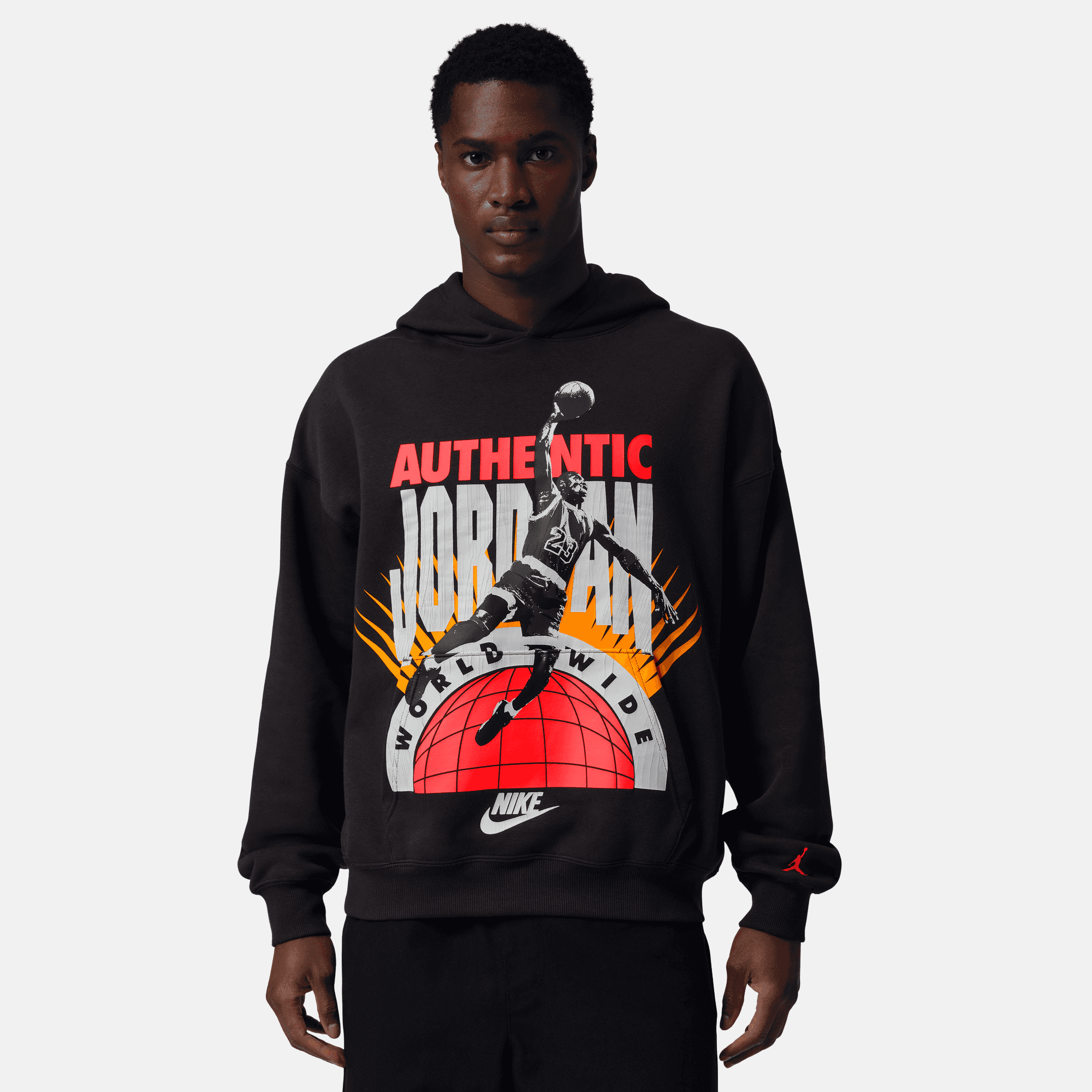 jordan mashup hoodie