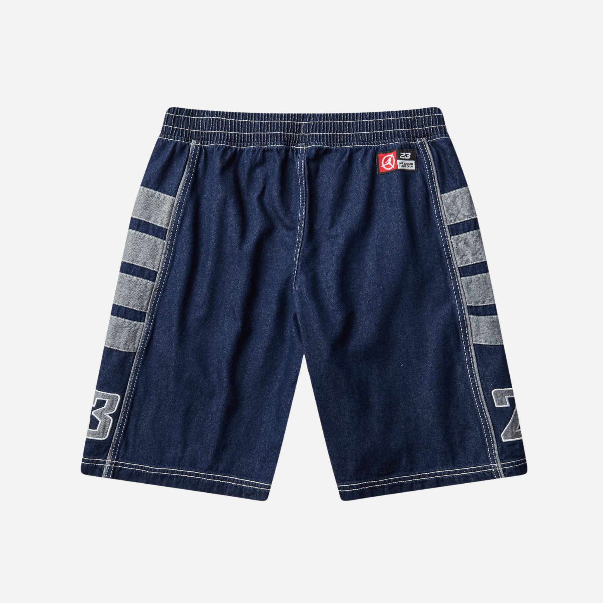 Air Jordan Flight Club Blue Baggy Shorts