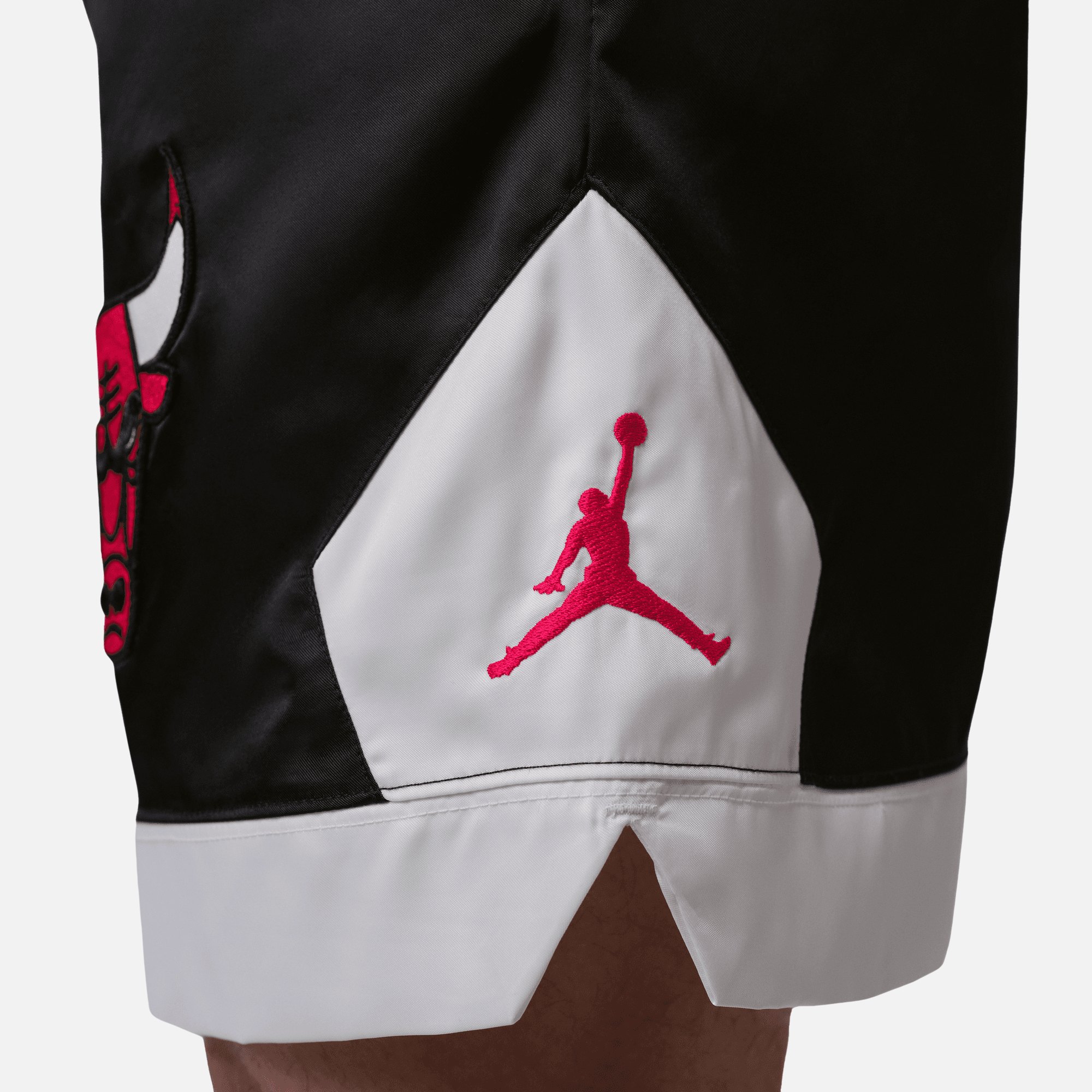 Air Jordan Flight Black Muay Thai Shorts