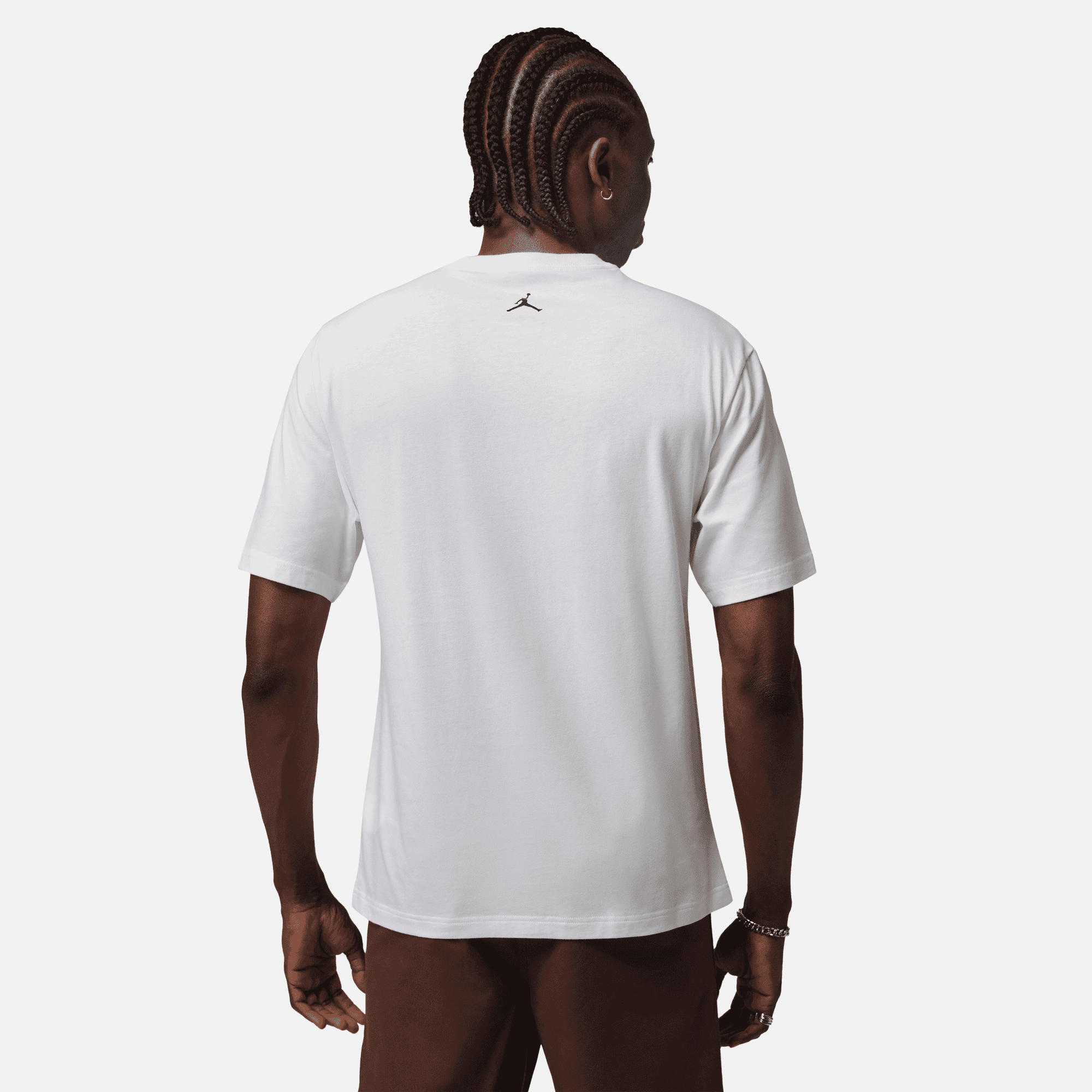Air Jordan White Fishing Club T-Shirt