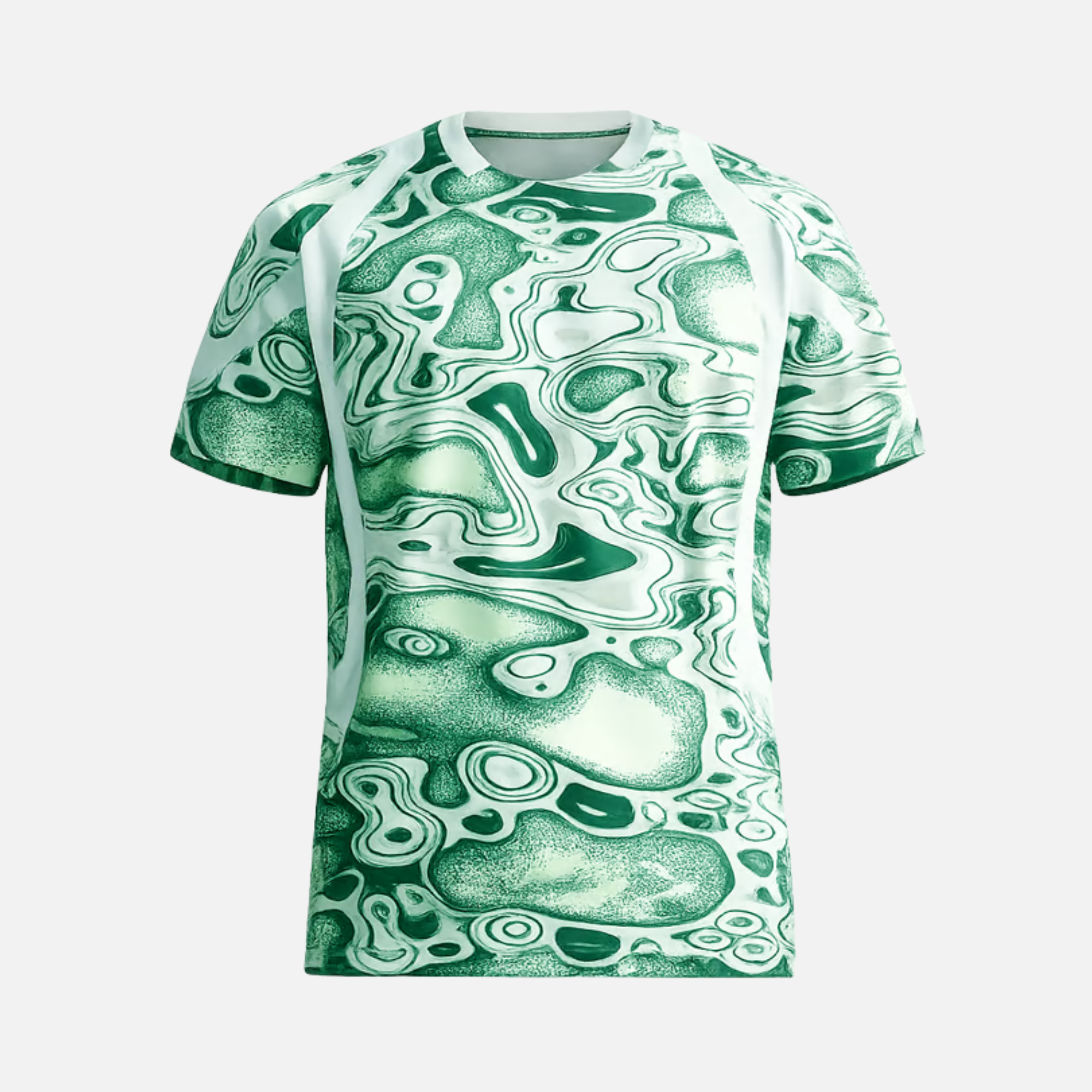 Nike Project F.R.O.G Liquify Green Top