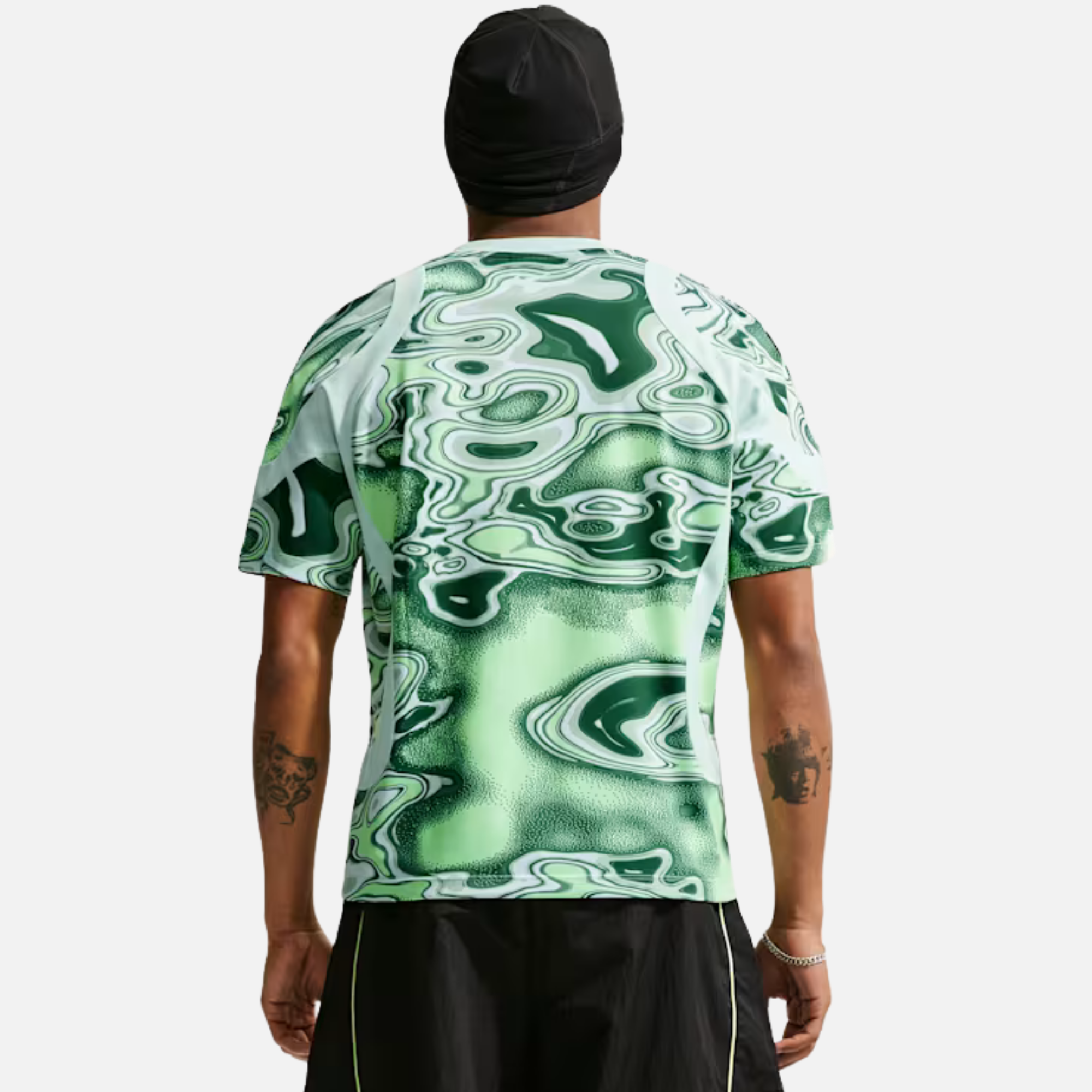 Nike Project F.R.O.G Liquify Green Top