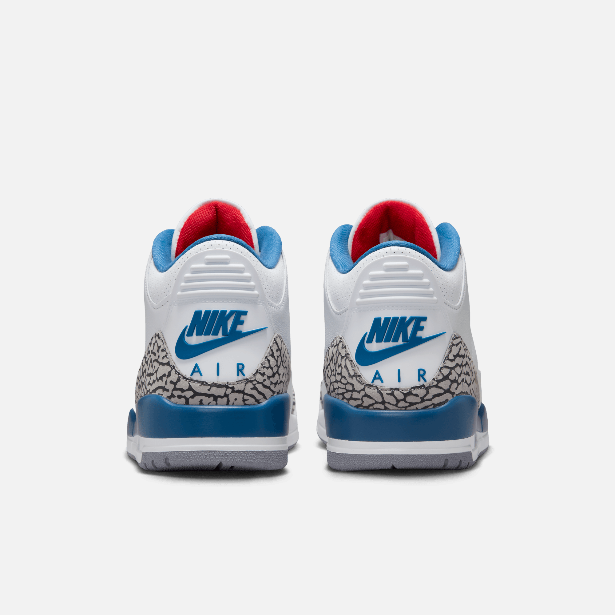 Air Jordan 3 Retro True Blue