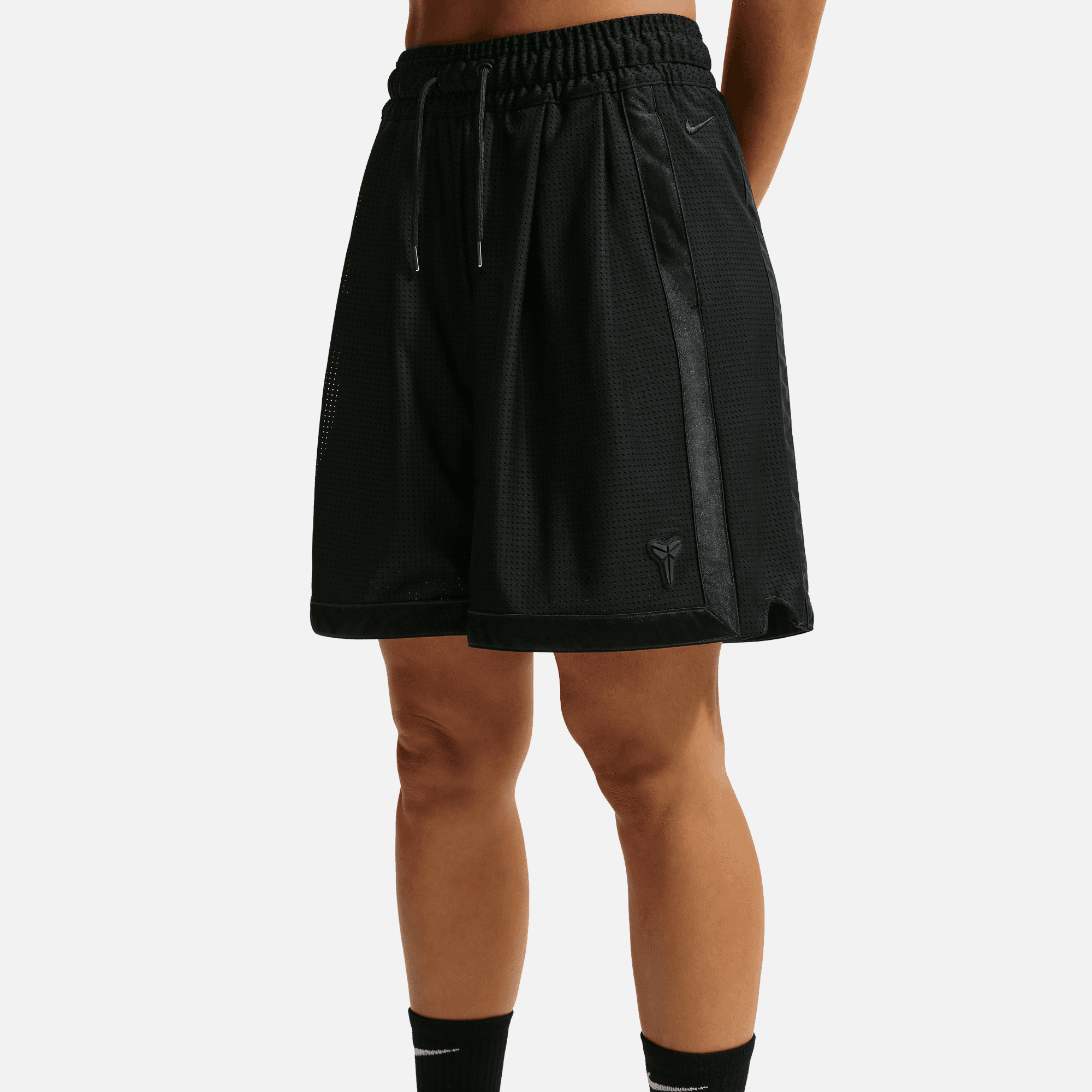 Nike Women's Kobe Black Basketball Shorts