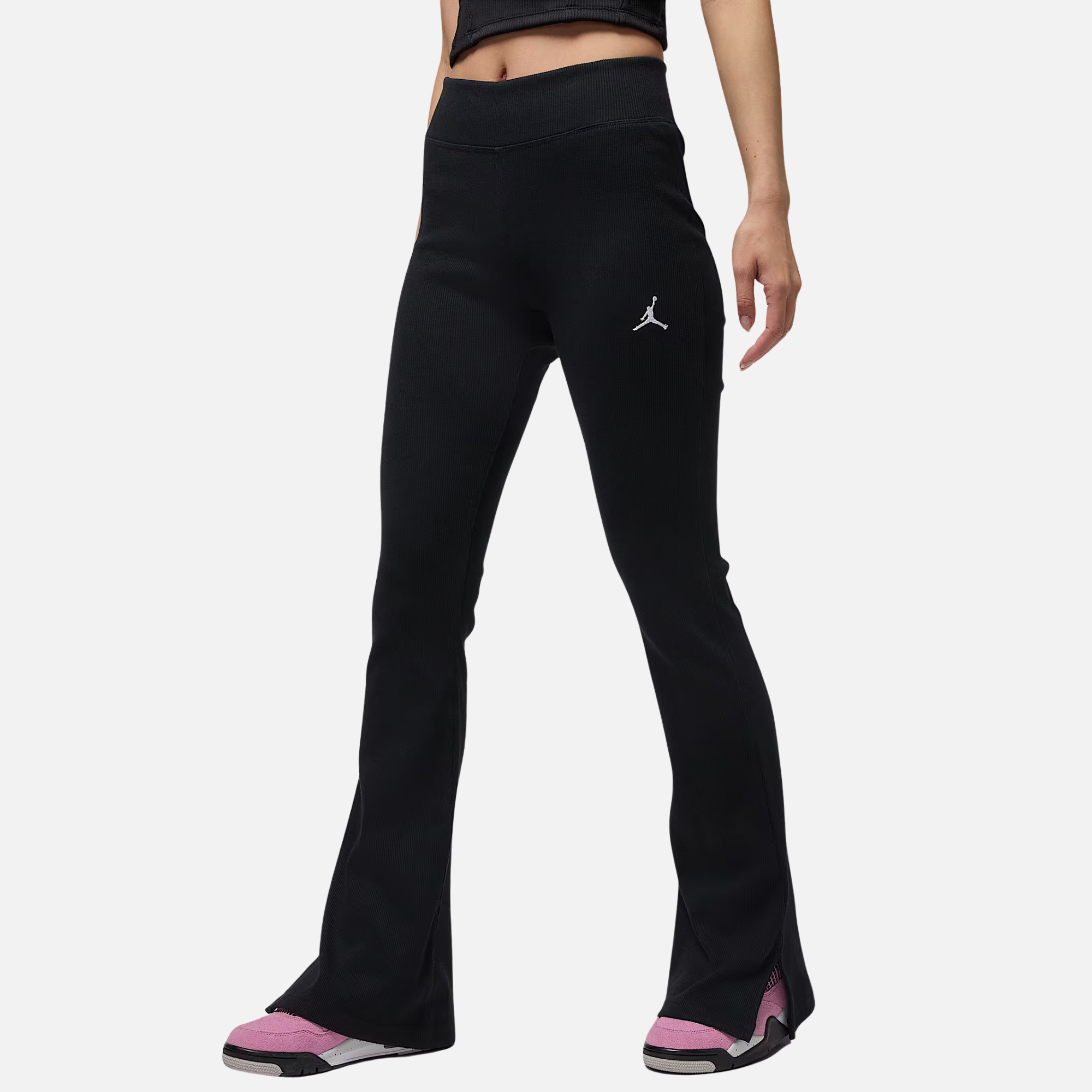 air jordans with leggings