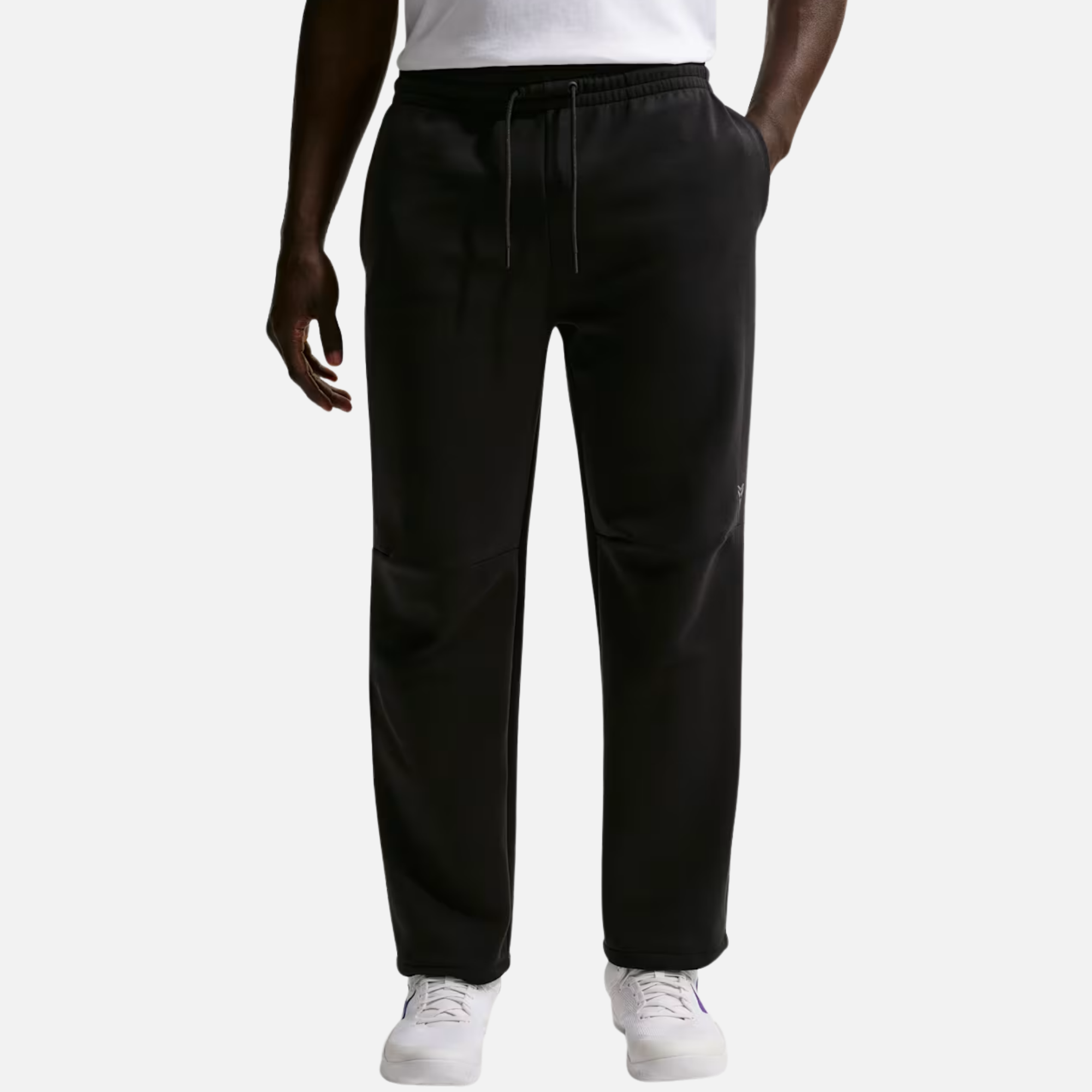Nike Dri-Fit Kobe Fleece Black Pants