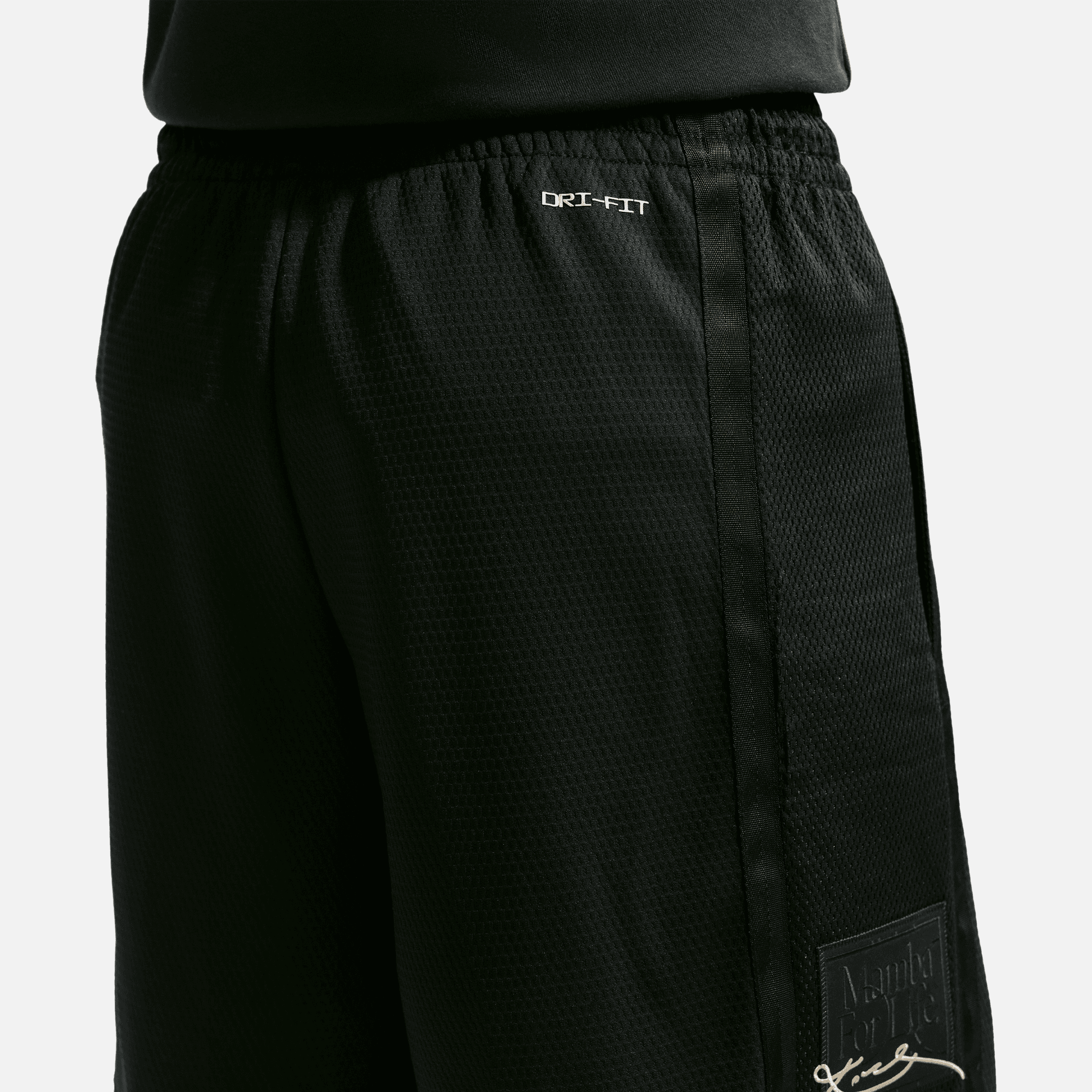 Nike Kobe 24 Black Basketball Shorts