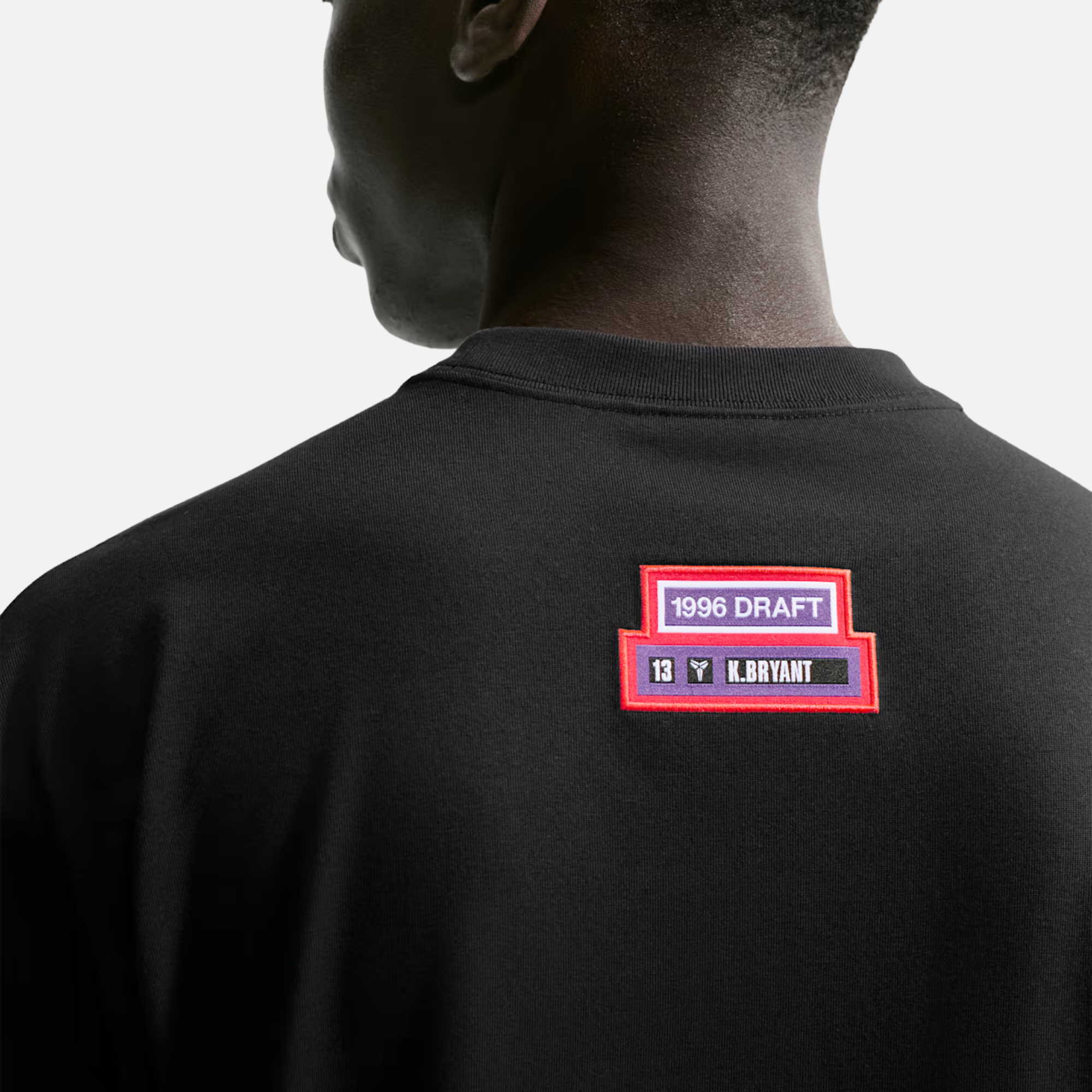 Nike Kobe Draft Pack Black T-Shirt
