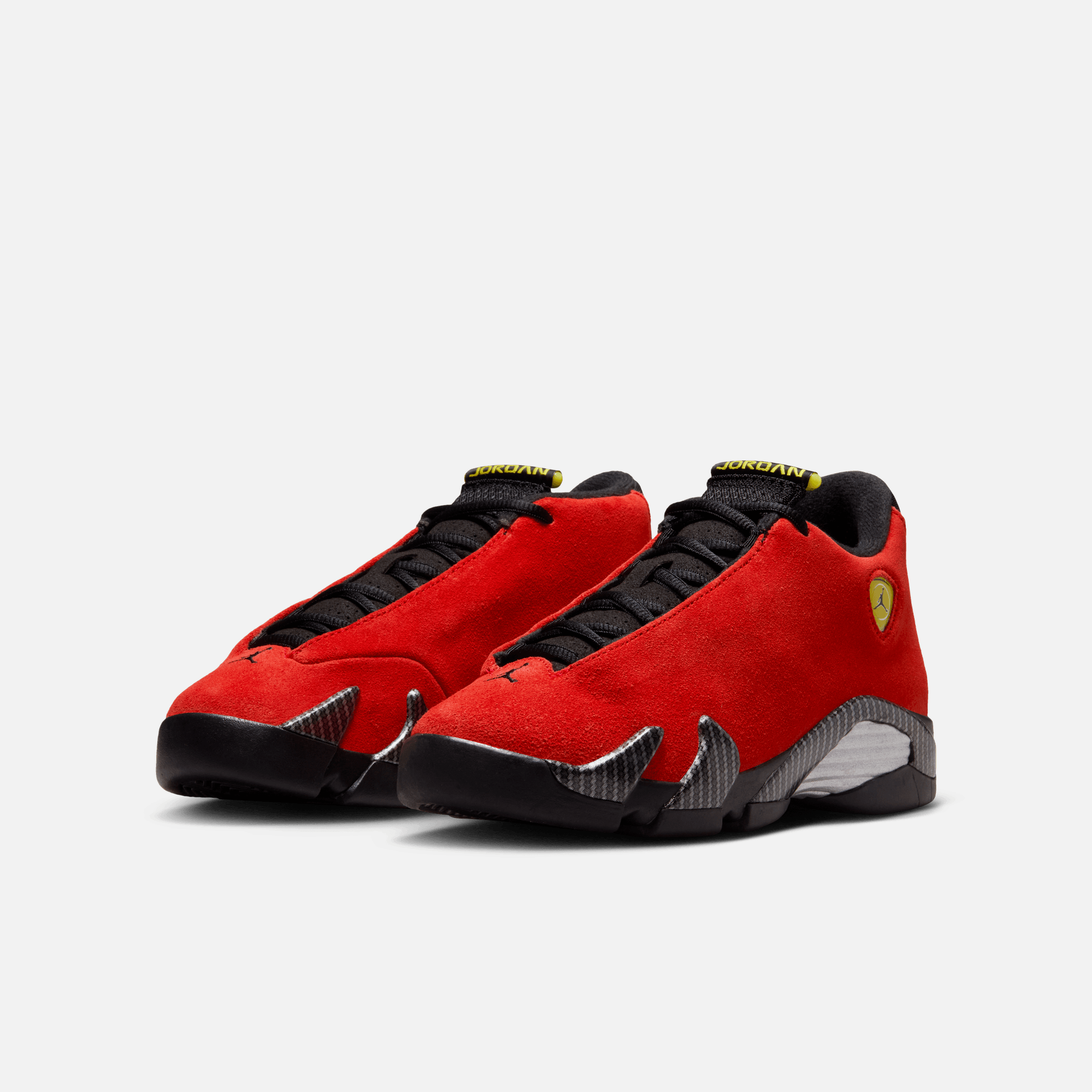Air Jordan Big Kids' 14 Retro Ferrari (GS)