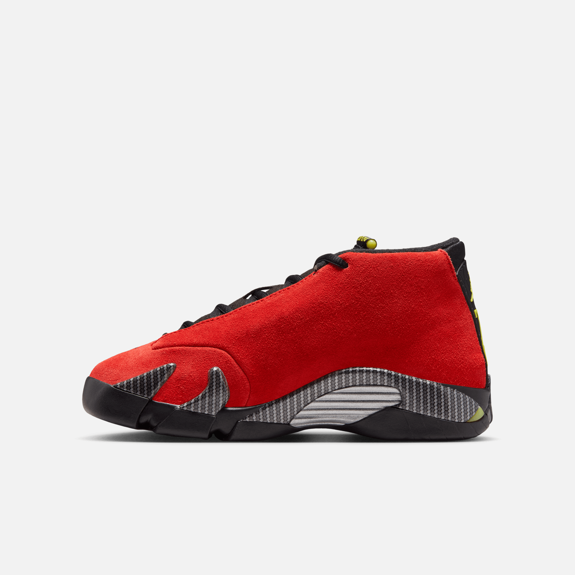 Air Jordan Big Kids' 14 Retro Ferrari (GS)