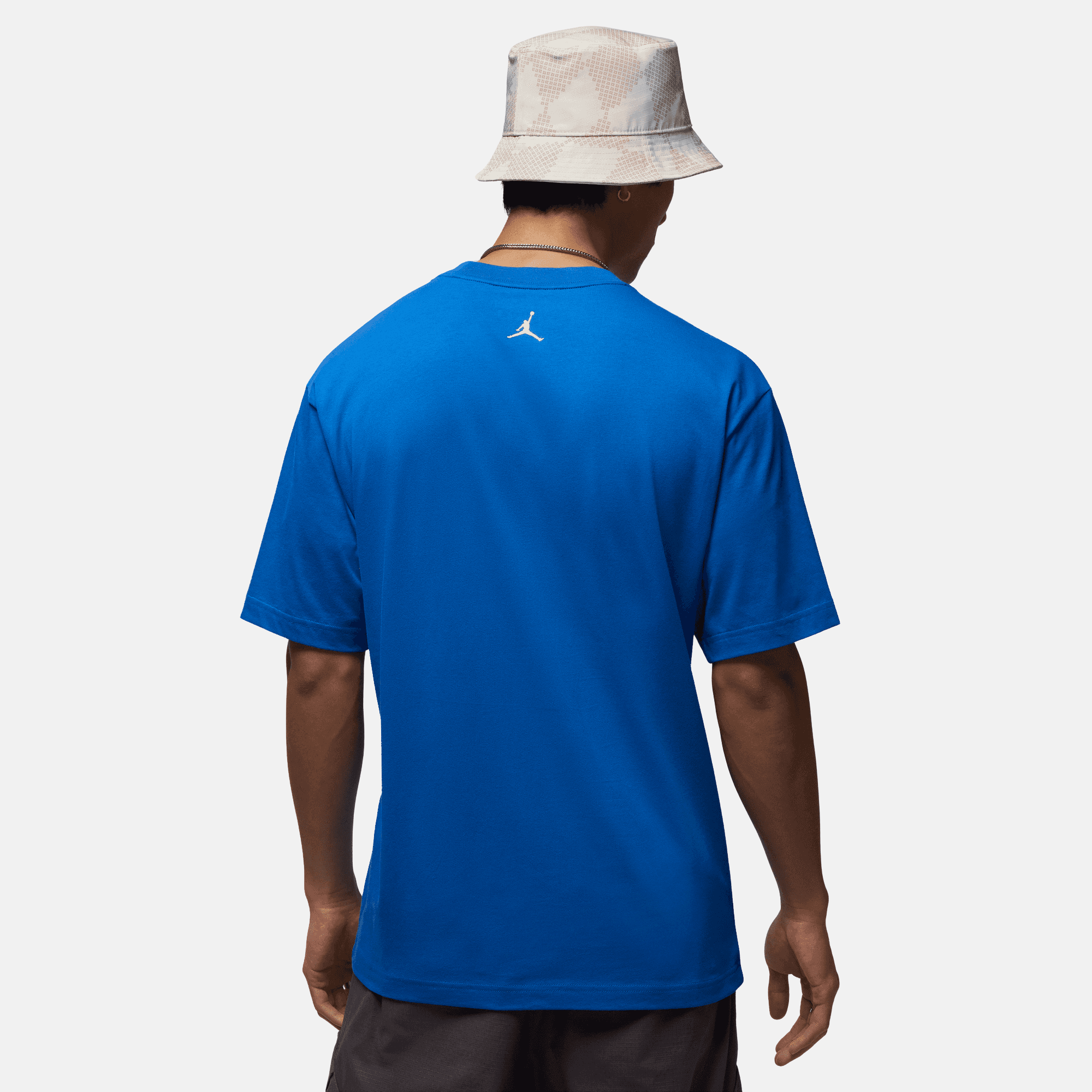 Air Jordan Royal Wingspan Photo T-Shirt