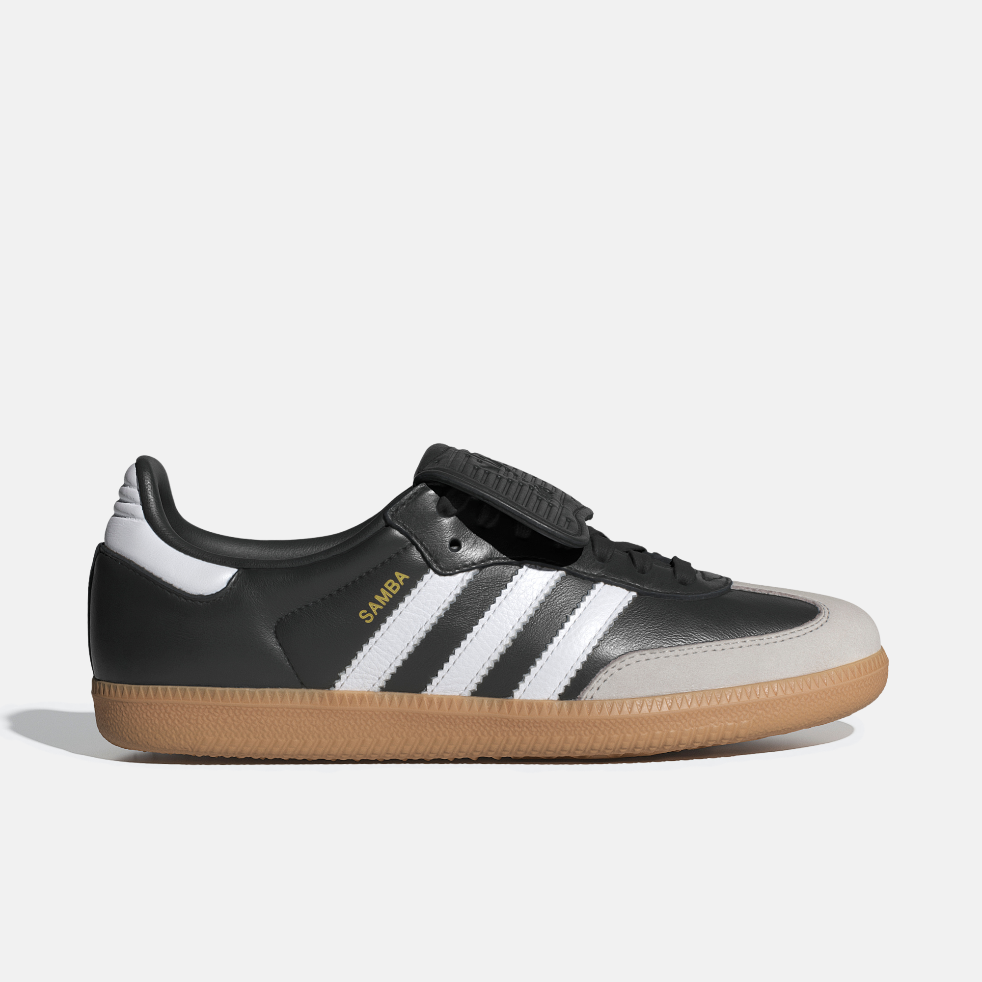 Adidas Samba LT Womens Black White Shoes