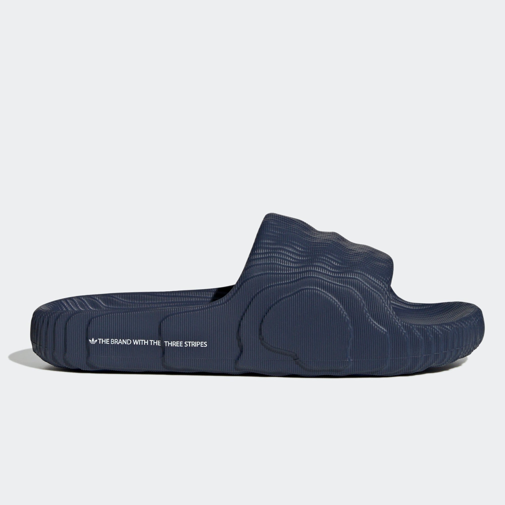 Adidas Adilette Slides Navy Blue Buy Adidas Navy Originals