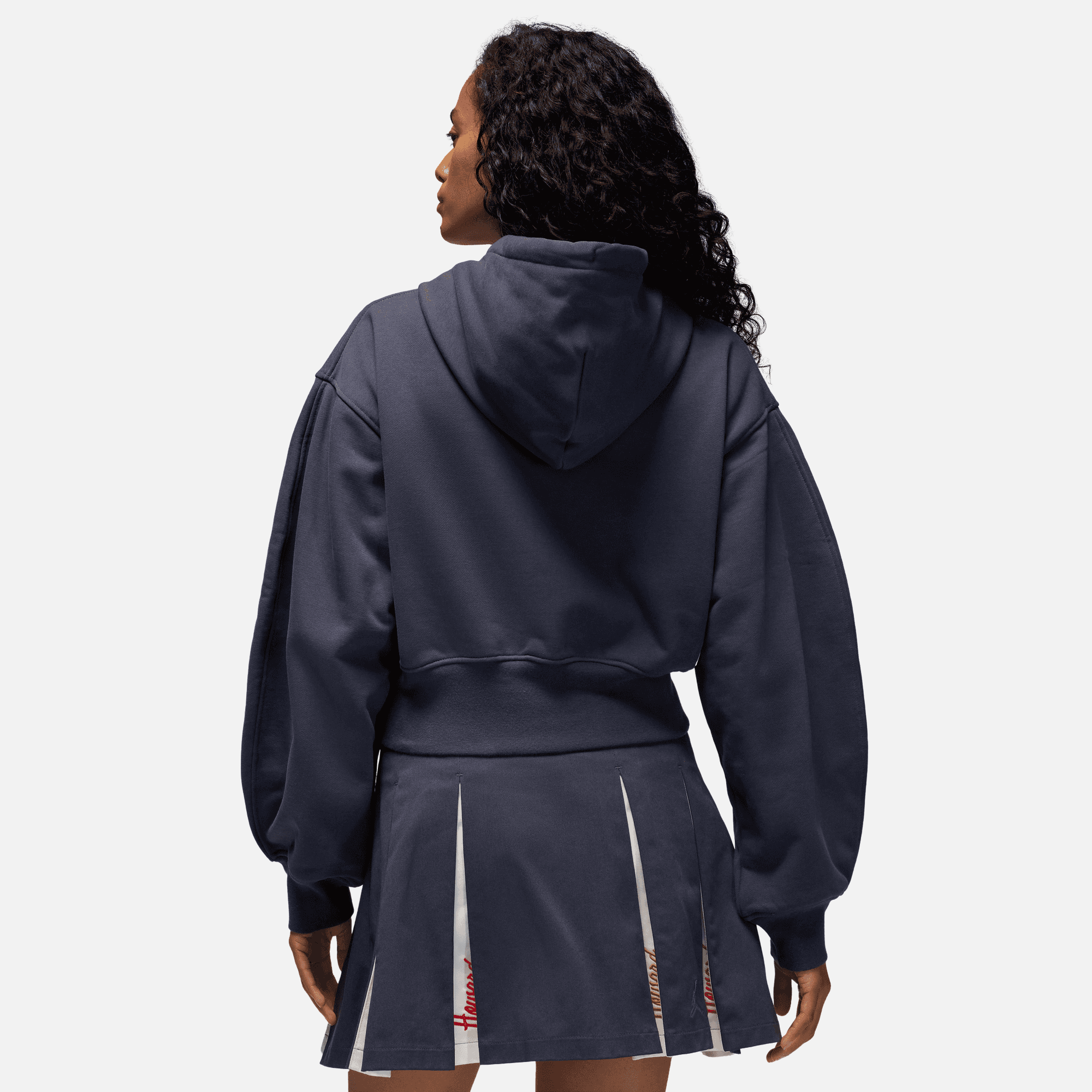 Air Jordan Women's Howard University Zip Hoodie