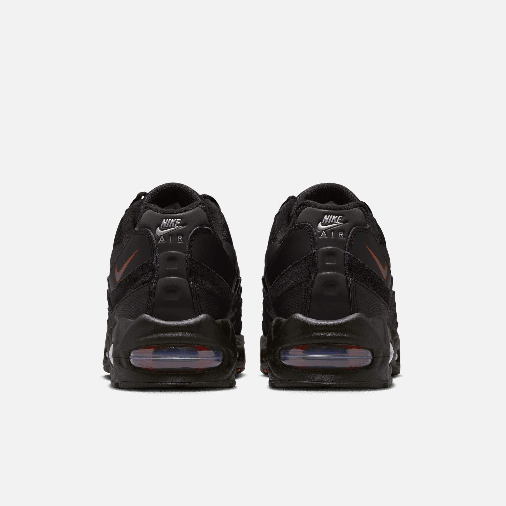 Nike Air Max 95 OG Big Bubble Black Grey Red
