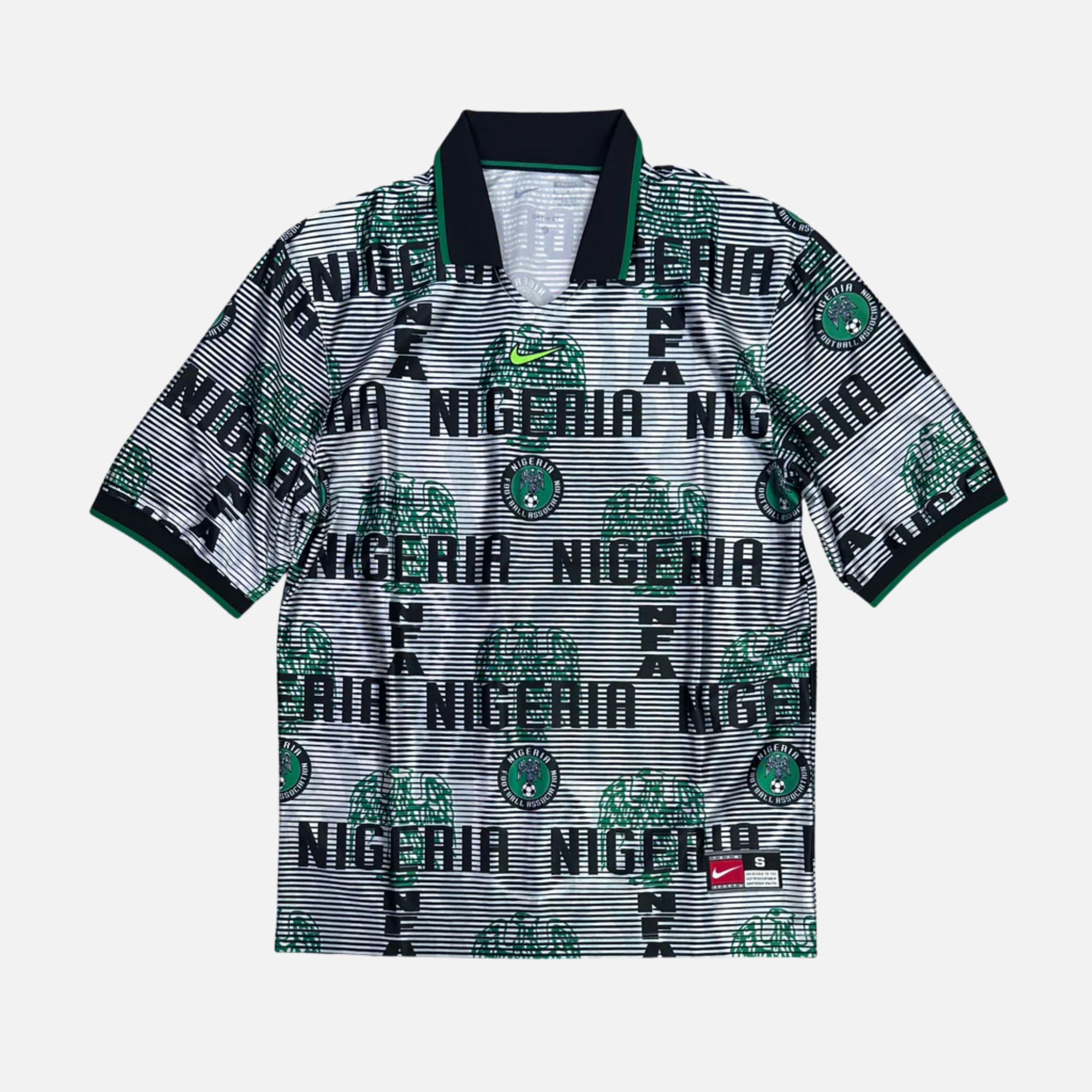 Nike Nigeria Energy Jersey