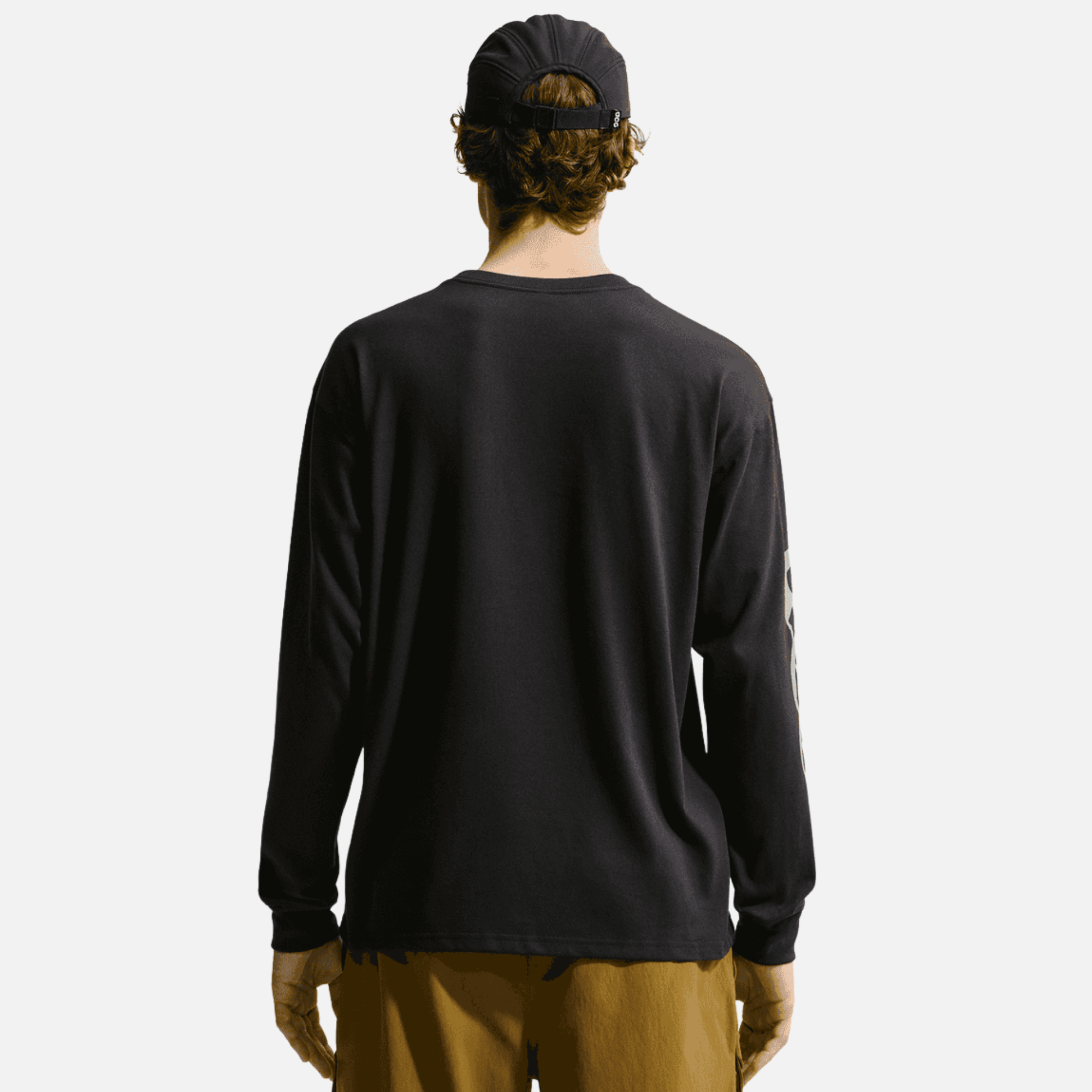 Nike ACG Dri-FIT Folklore Long-Sleeve Black T-Shirt