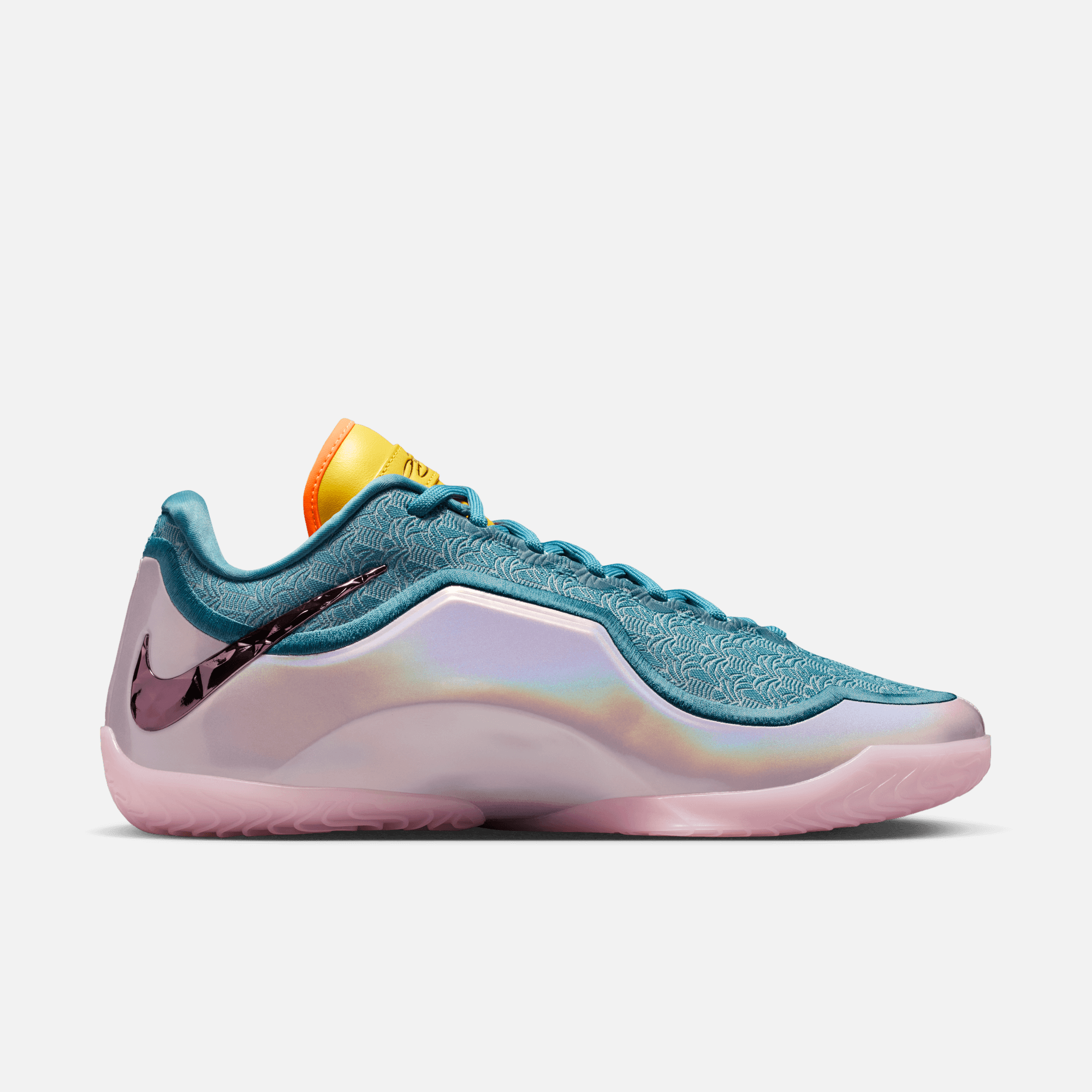 Nike LeBron 23 Miami Twice – Puffer Reds
