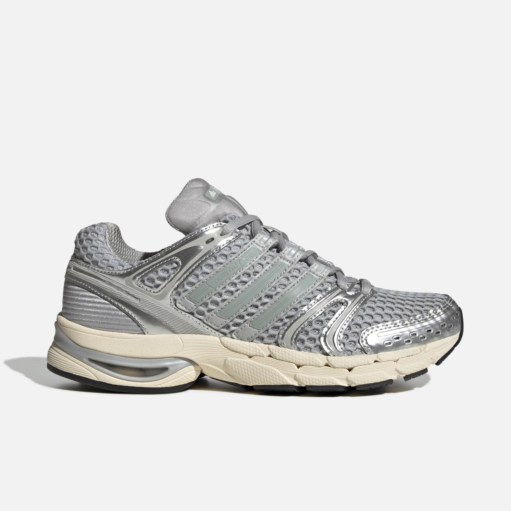 Adidas Women's Adistar Control 5 Grey Cream