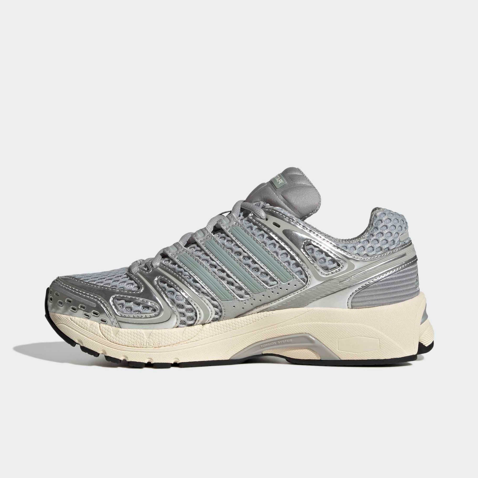 Adidas Women's Adistar Control 5 Grey Cream