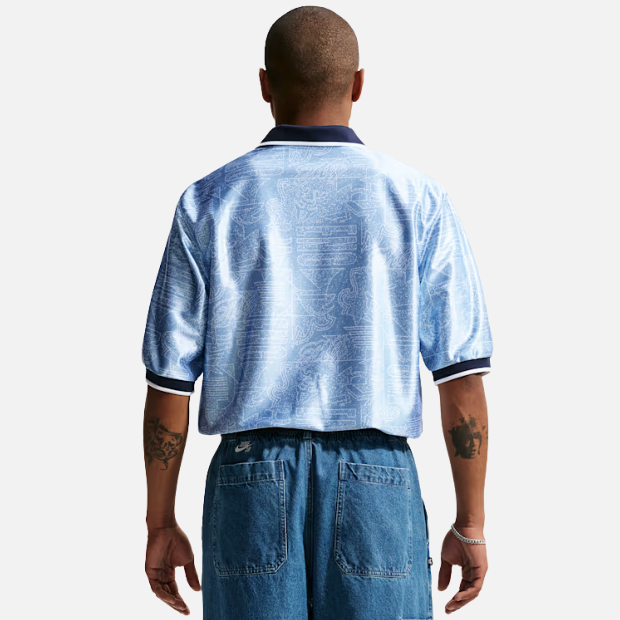 Nike England Energy Jersey
