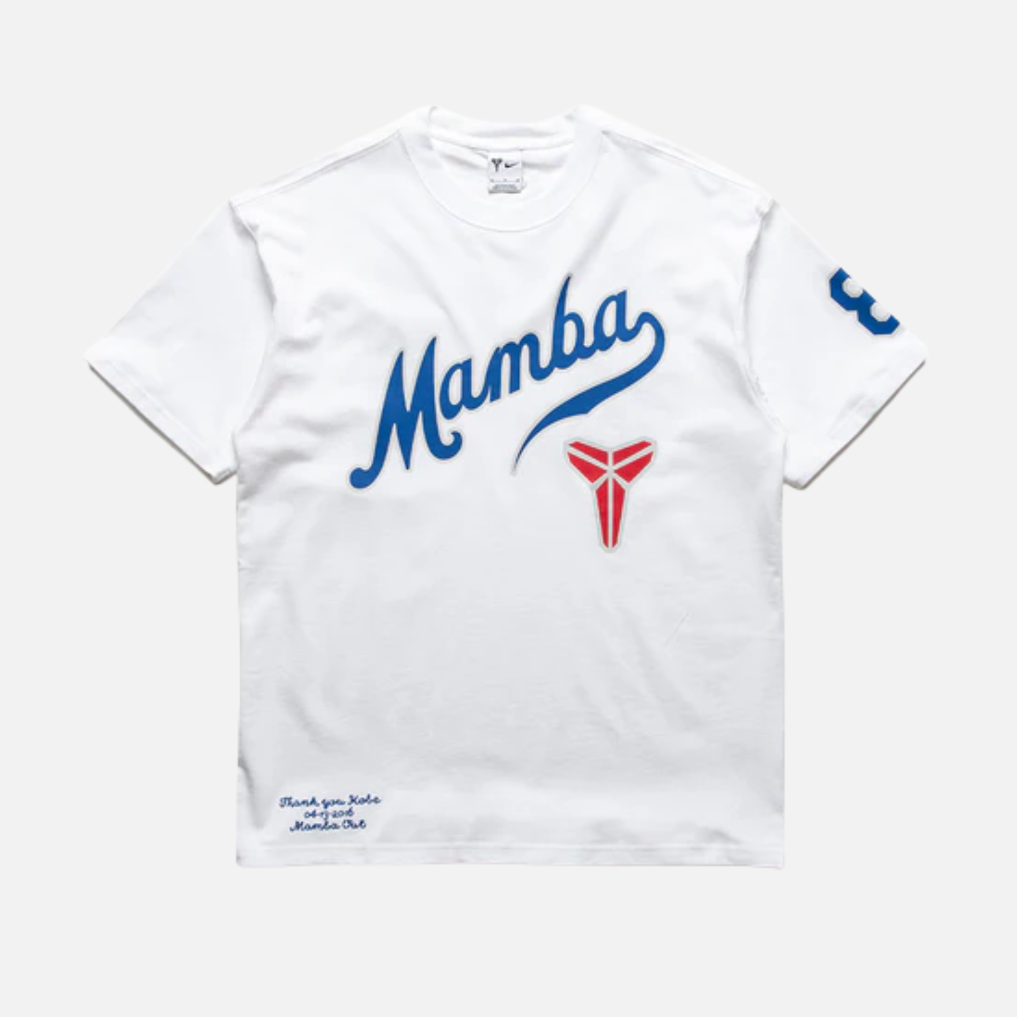 Nike Kobe Mamba Max90 White T-Shirt