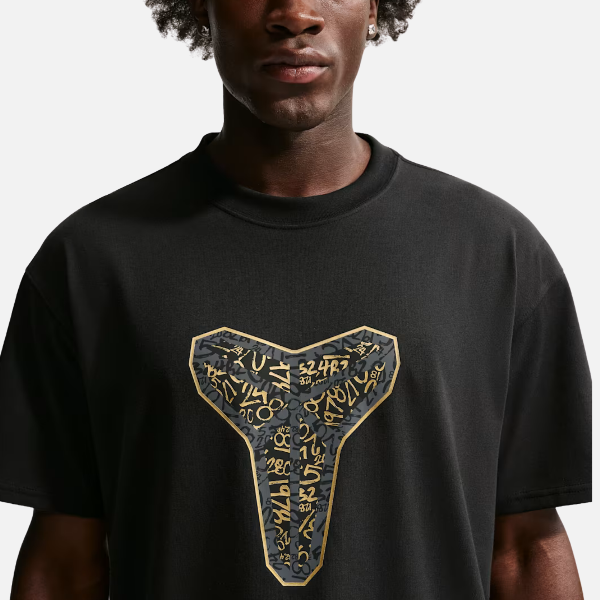 Nike Mamba Day Dri-Fit Max90 Black T-Shirt