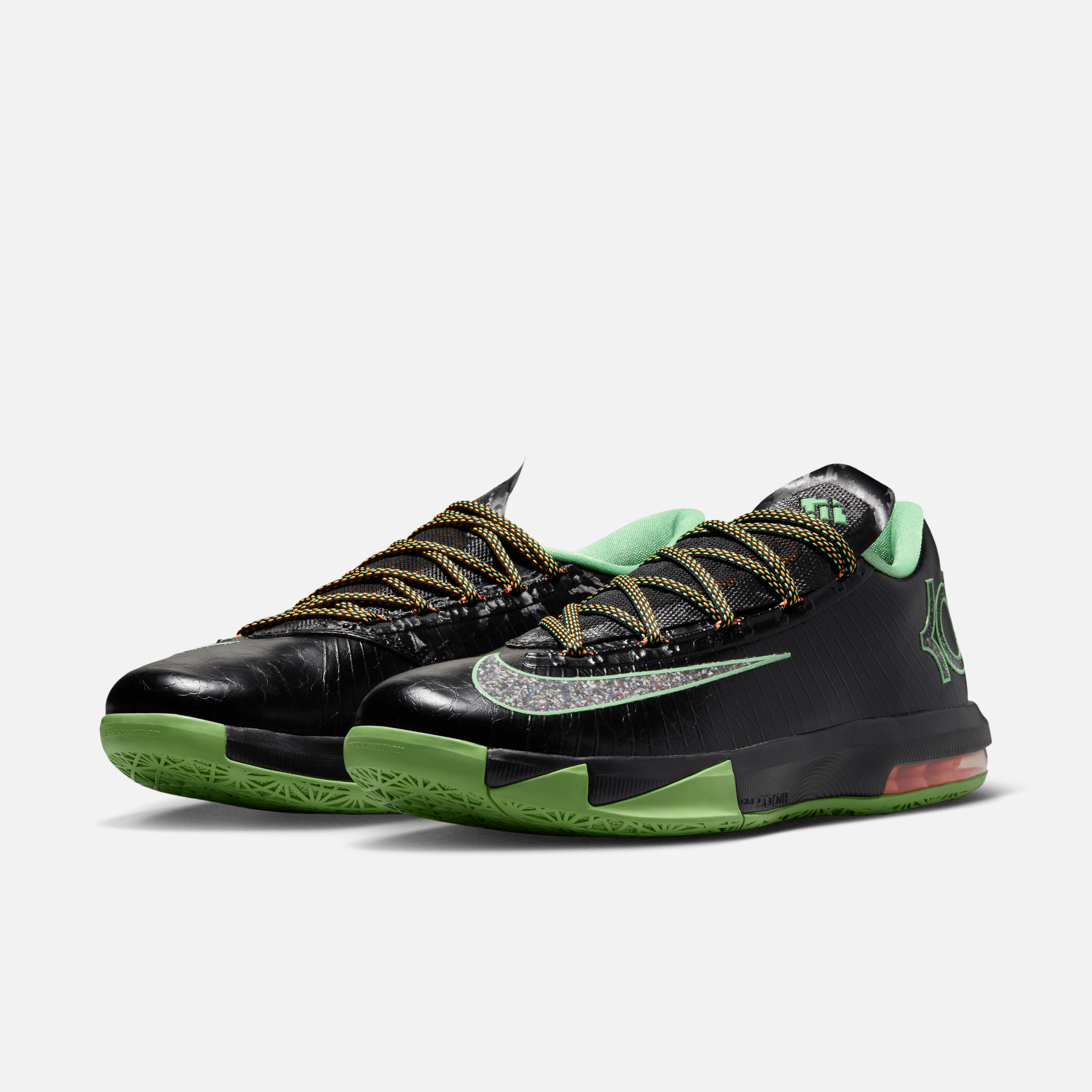 Nike KD 6 Brazil