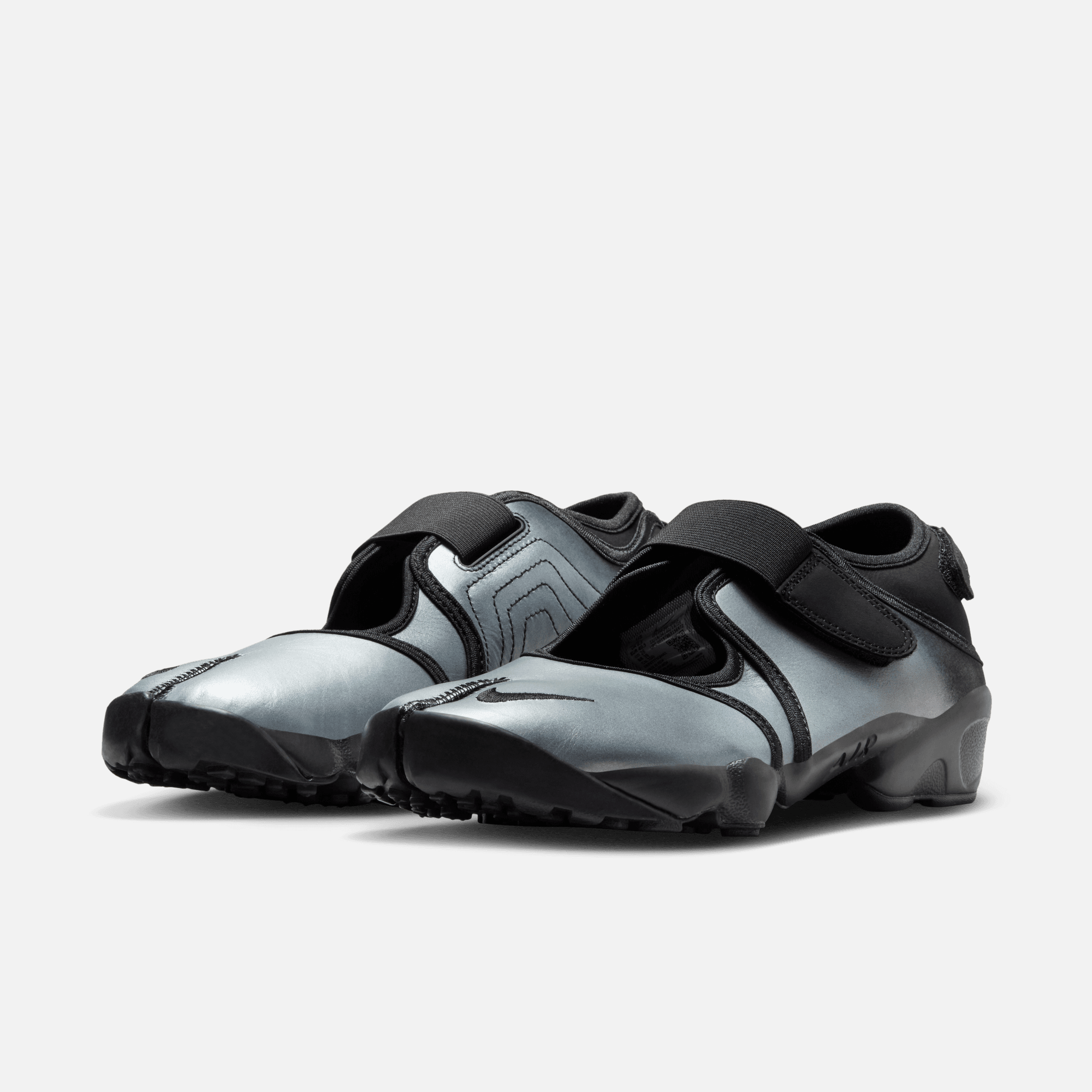Nike Women's Air Rift LTR Metallic Silver