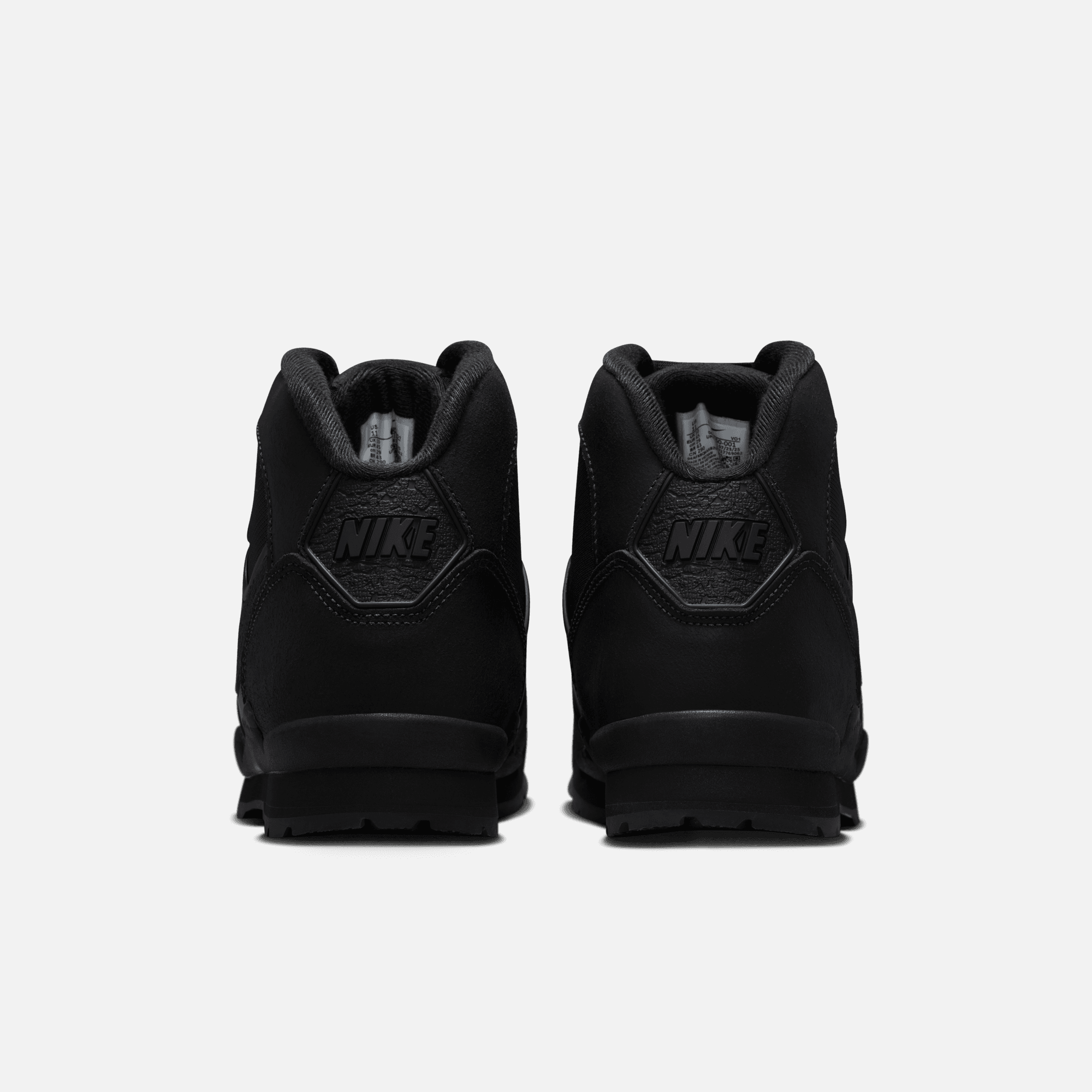 Nike Air Baltoro SP Black Metallic Gold