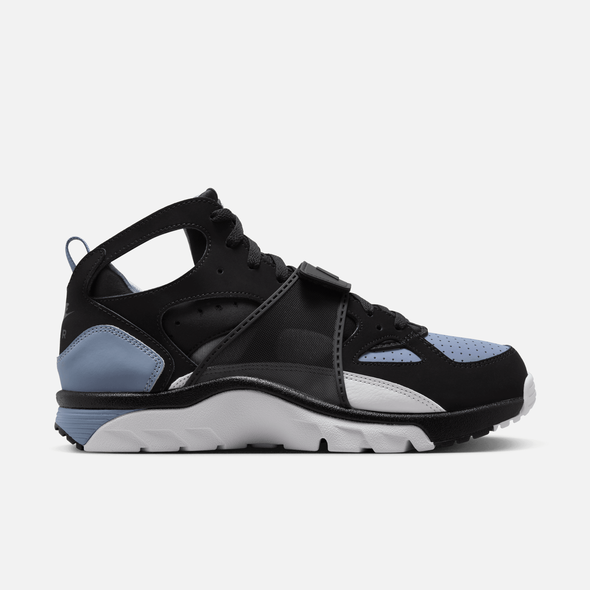 Nike Air Trainer Huarache Cool Blue Black