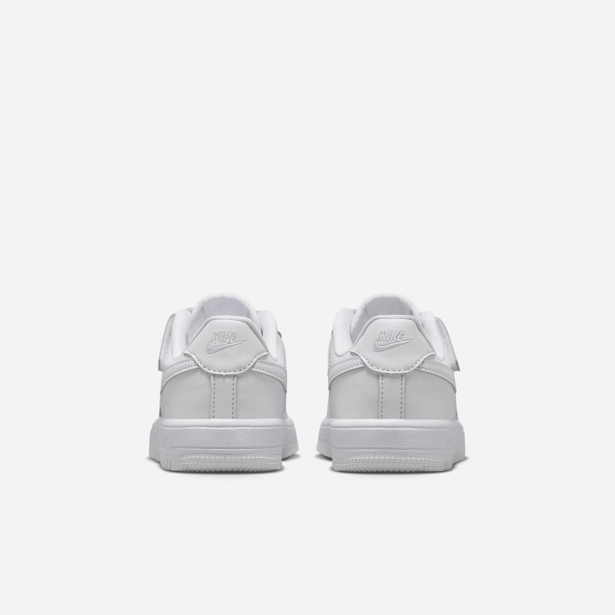 Nike Kids' Force 1 Low Easyon White (PS)
