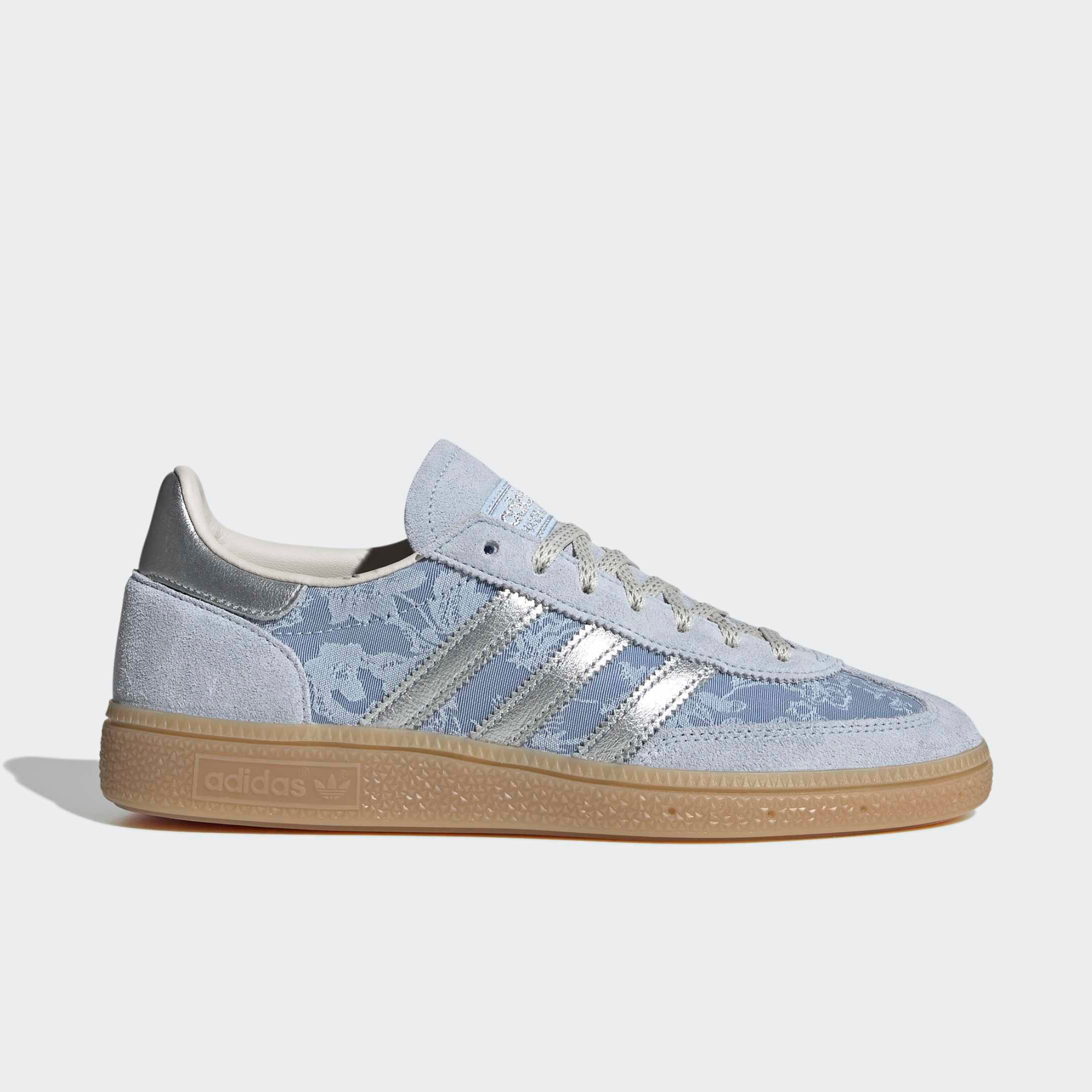 Adidas Women's Handball Spezial Liberty London Delft Blue