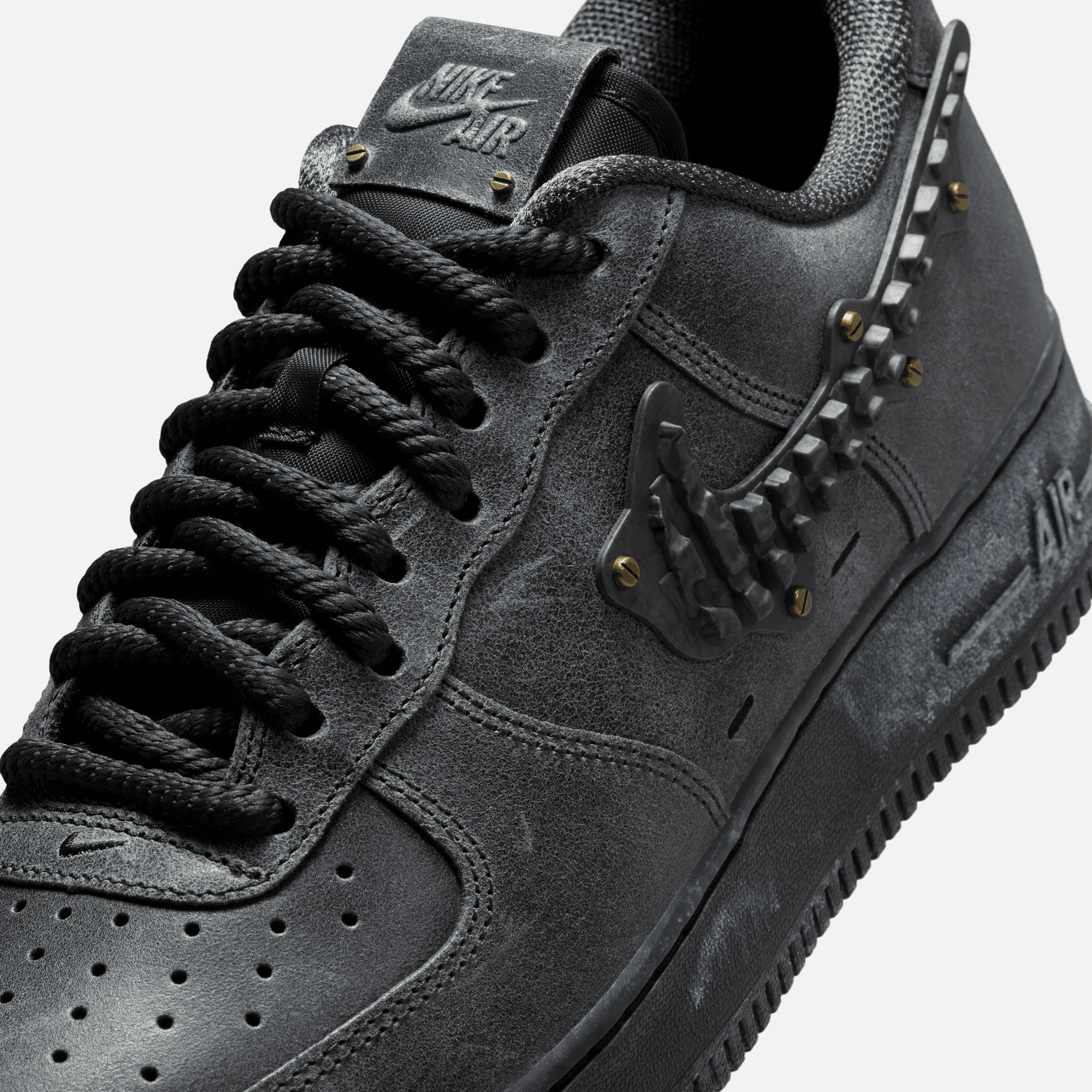 Nike Air Force 1 Low Metalwork