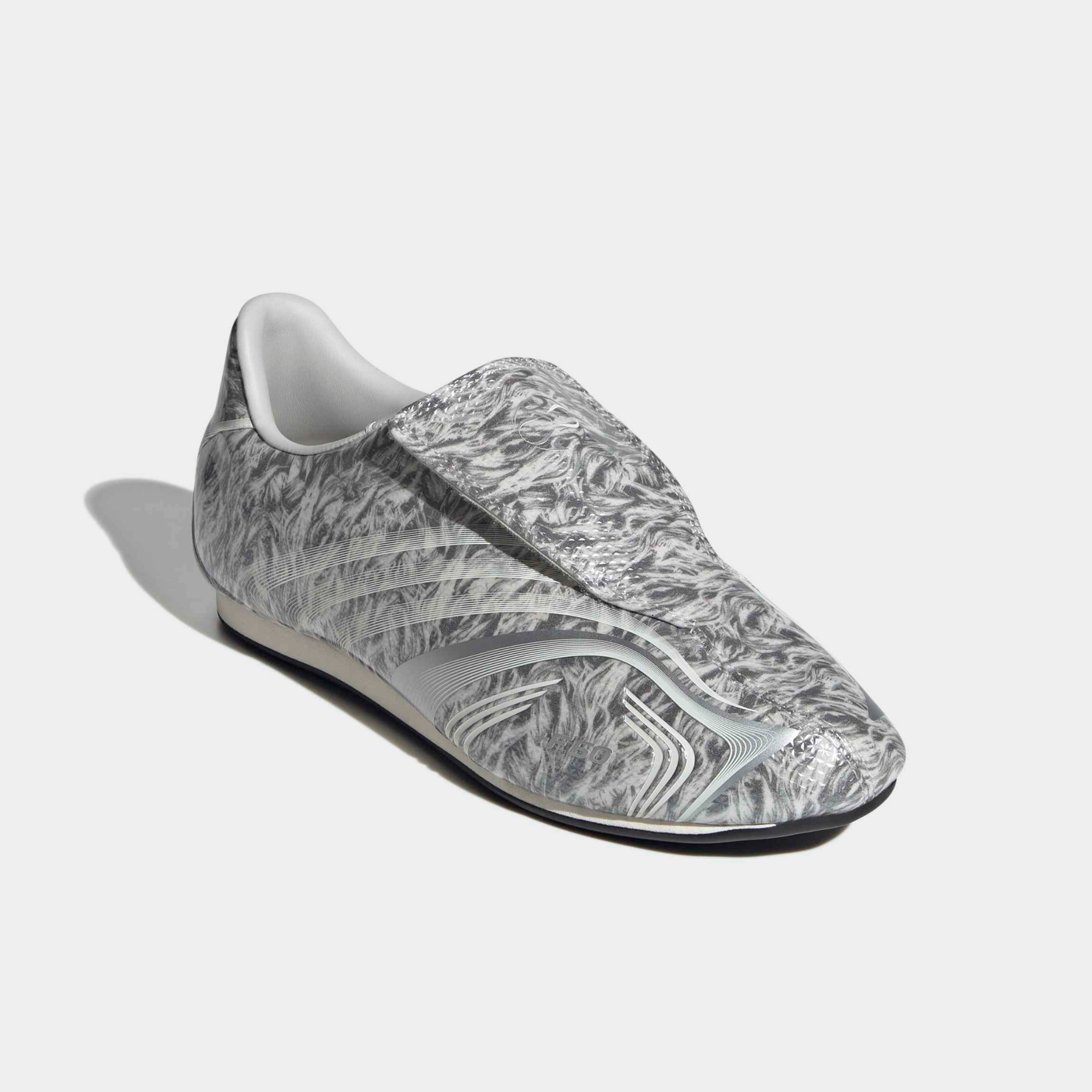 Adidas Women's Taekwondo F50 Silver Metallic